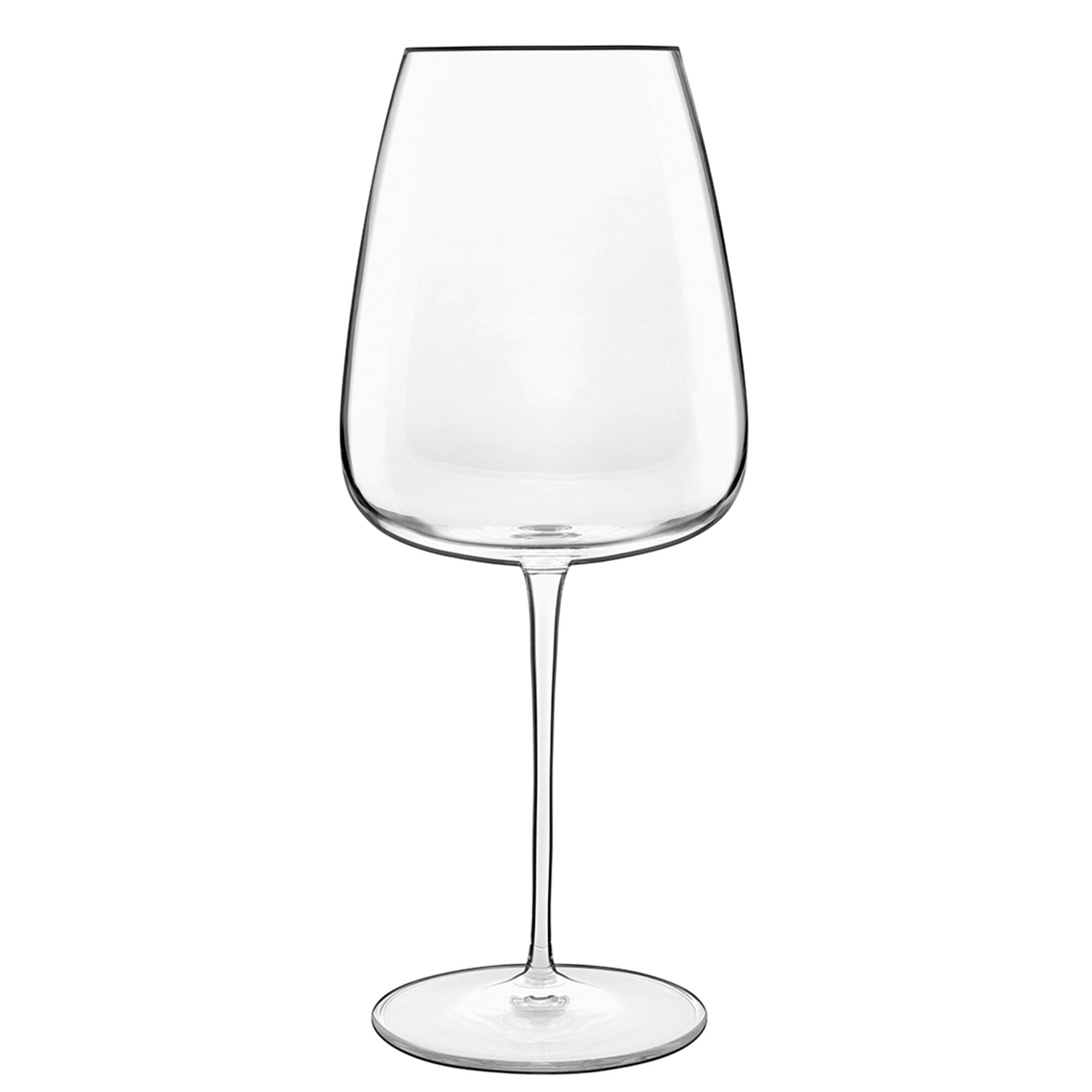 Luigi bormioli Meravigliosi rødvinsglas 70 cl, 6-pak  -  klart krystal
