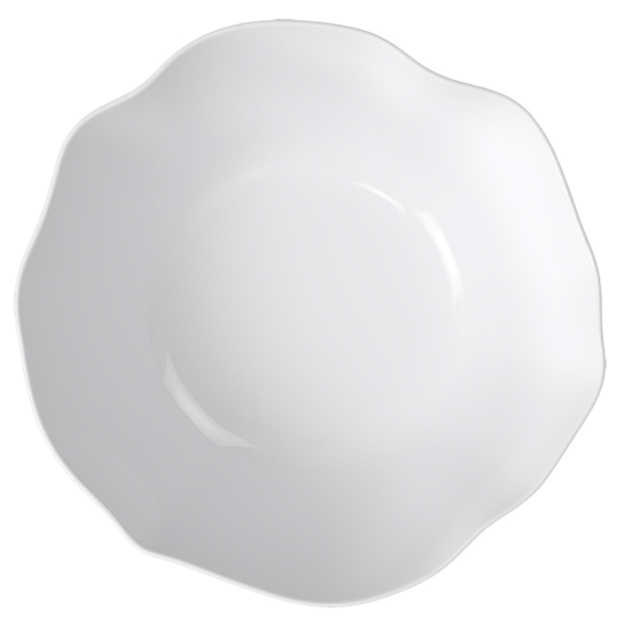 Villeroy & boch Pura serveringsskål 1,8 liter, hvid