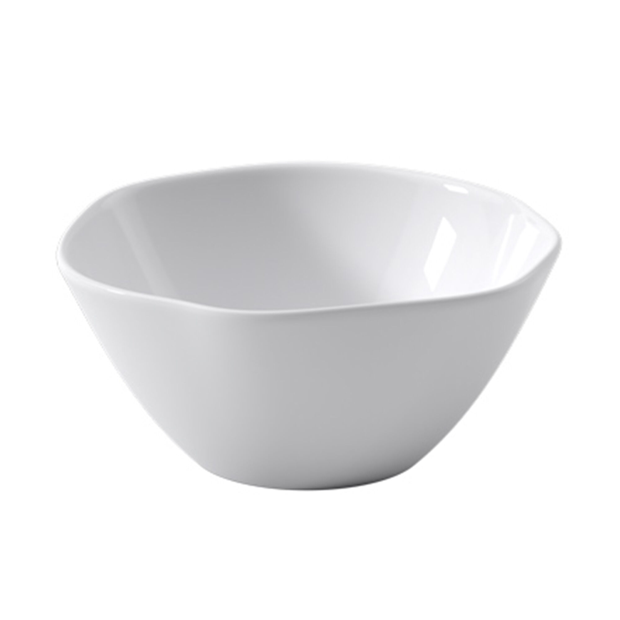 Villeroy & boch Pura dipskål, hvid