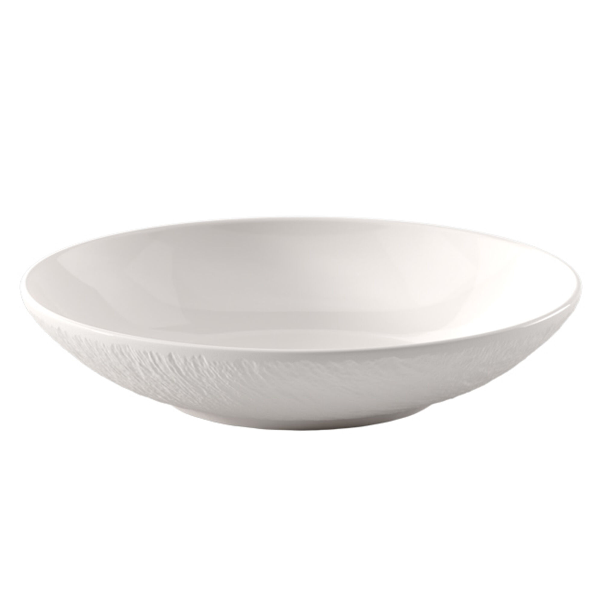 Villeroy & boch Manufacture Ice skål 0,43 liter, hvid
