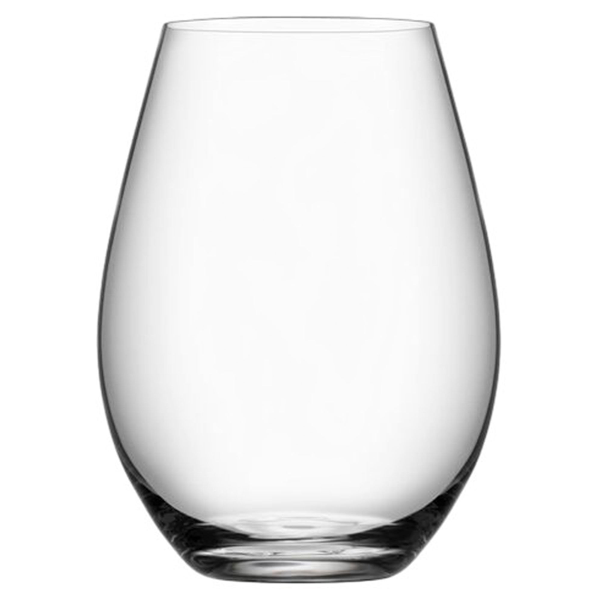Orrefors More tumblerglas 44 cl, 2-pak  -  klar
