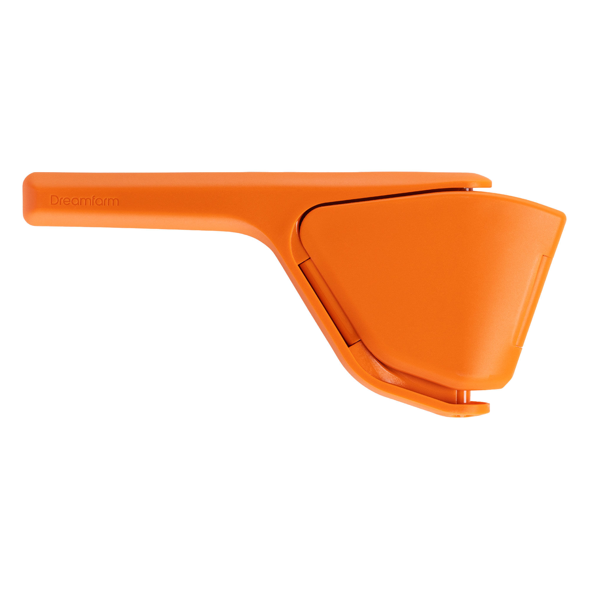 Dreamfarm Fluicer appelsinpresser, orange