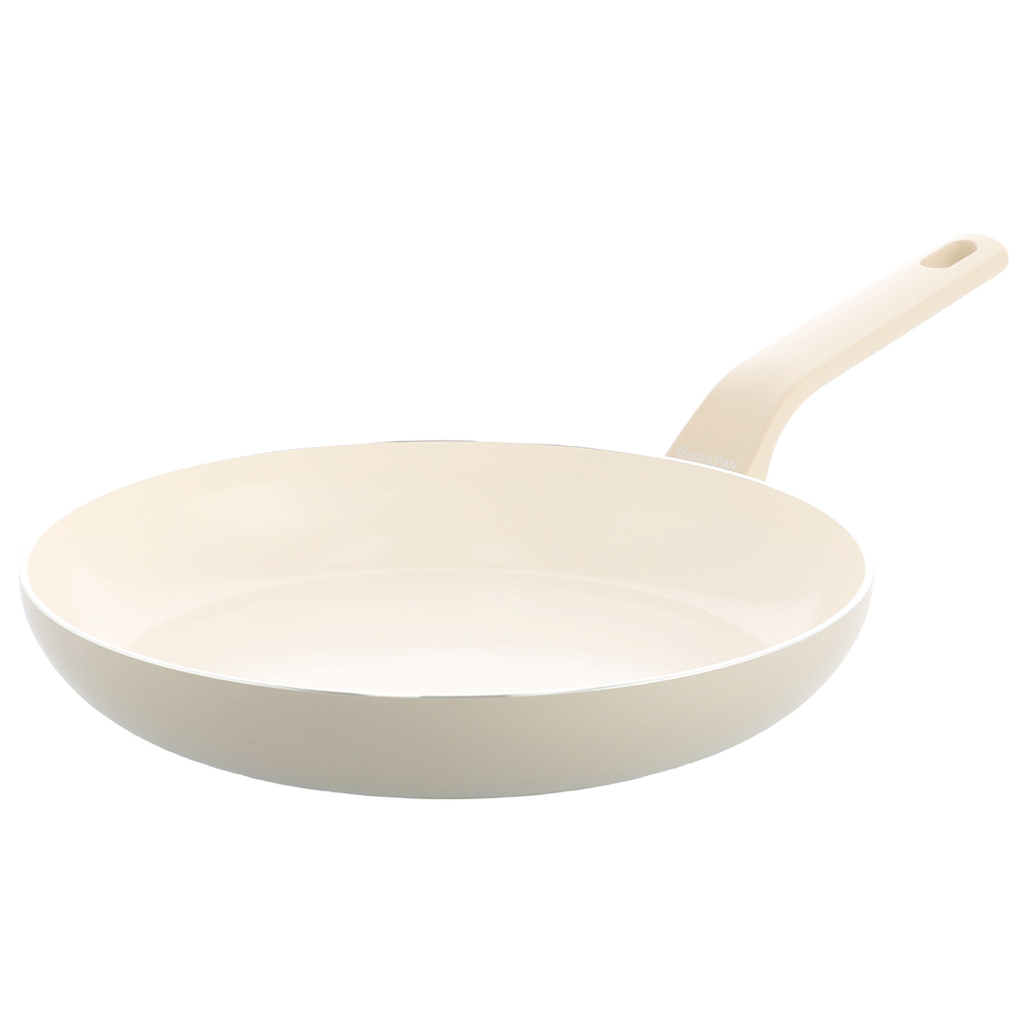 Greenpan Essence Pro stegepande 30 cm, cream