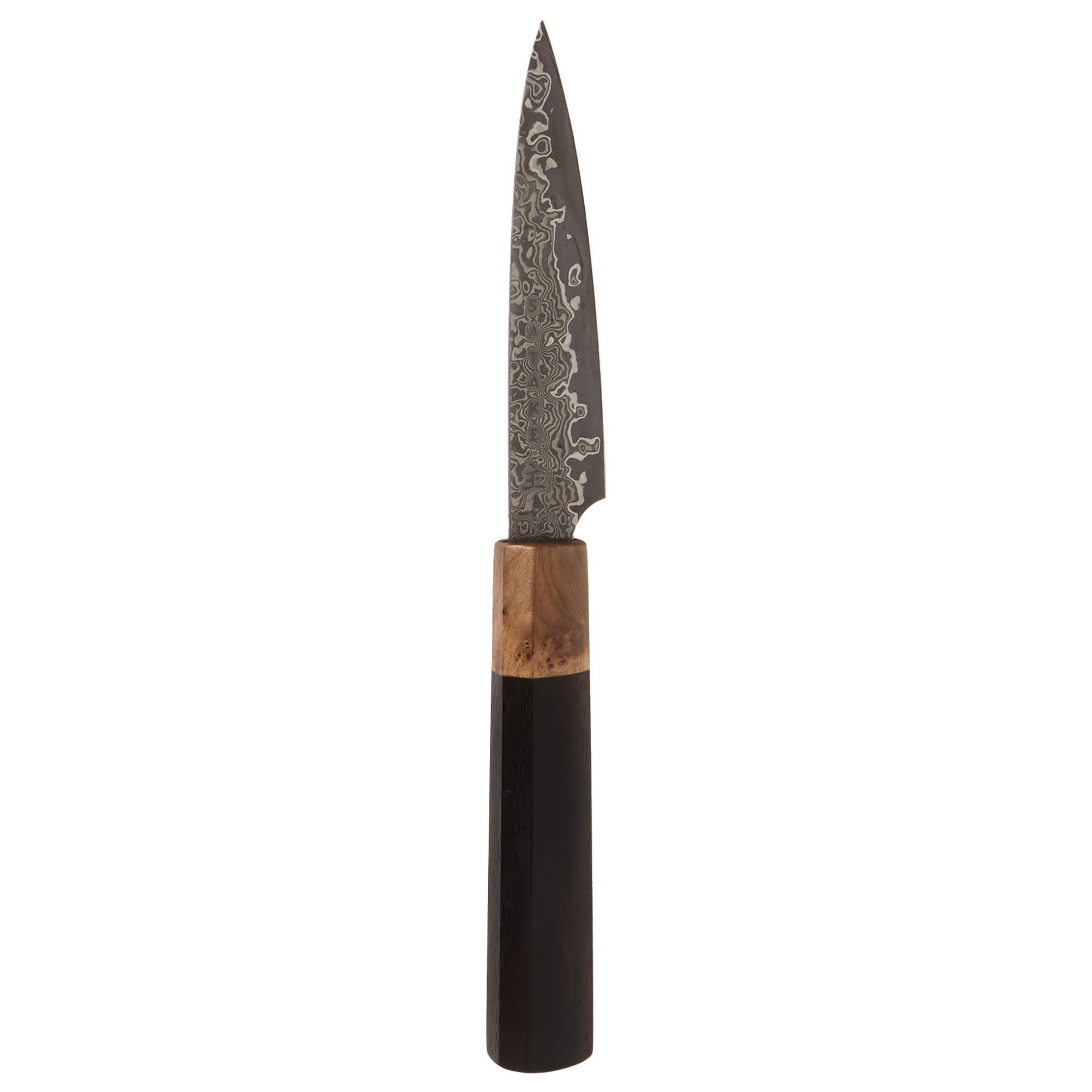 Satake OMO Bunka Petty skrællekniv 9 cm