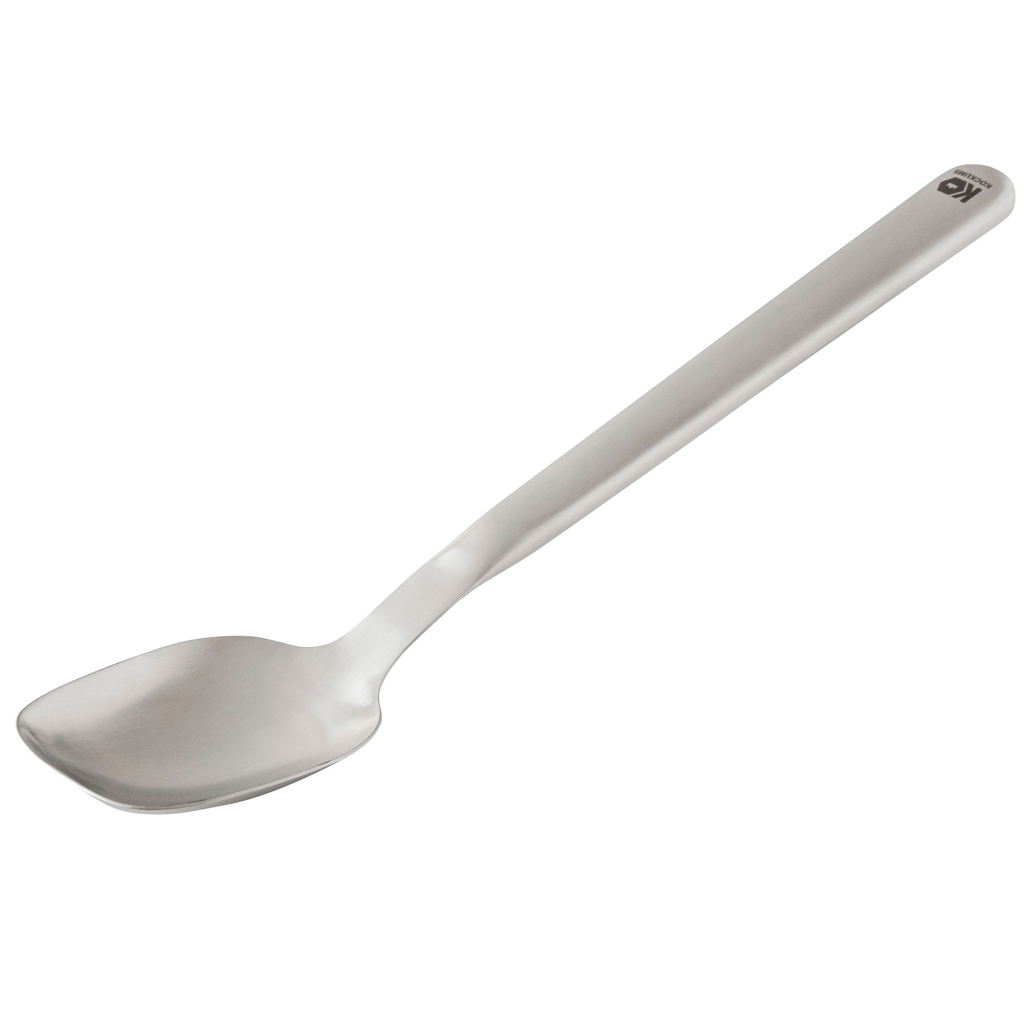 Kockums jernverk Grydeske 34 cm, rustfrit stål