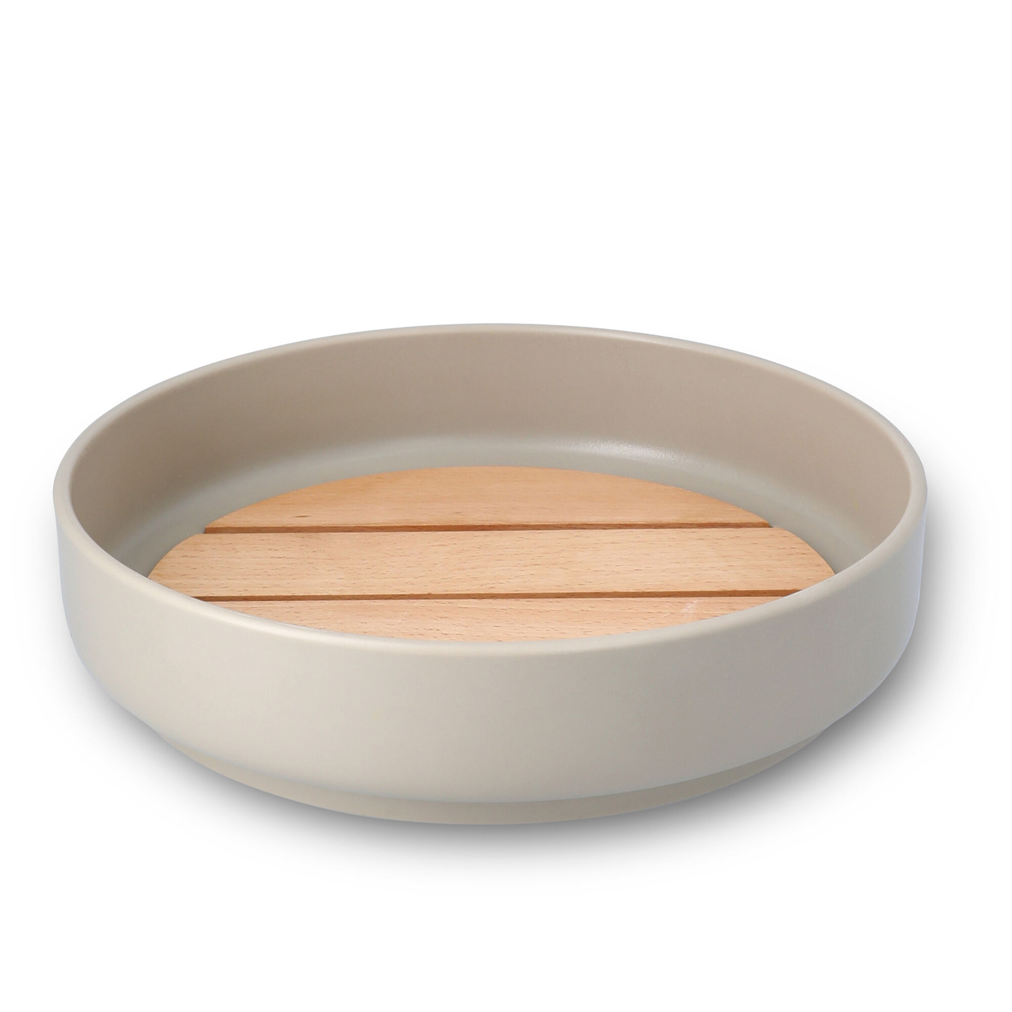 Rosendahl Share brødkurv Ø24,5 cm, sand