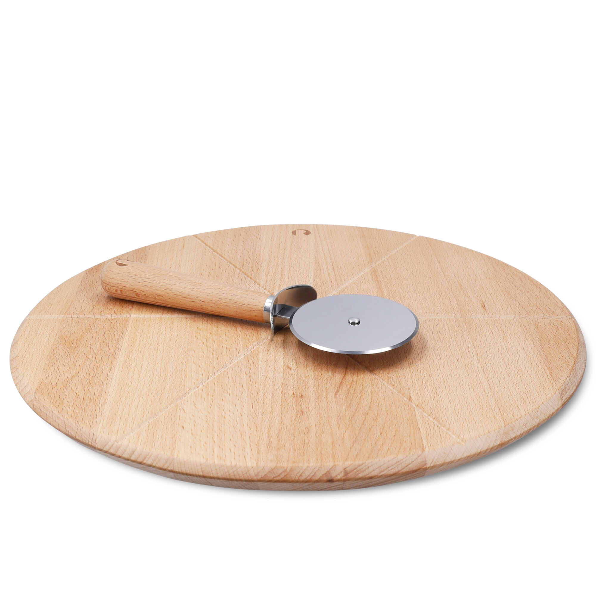 Rosendahl Grand Cru pizzabræt og pizzaskærer Ø35 cm