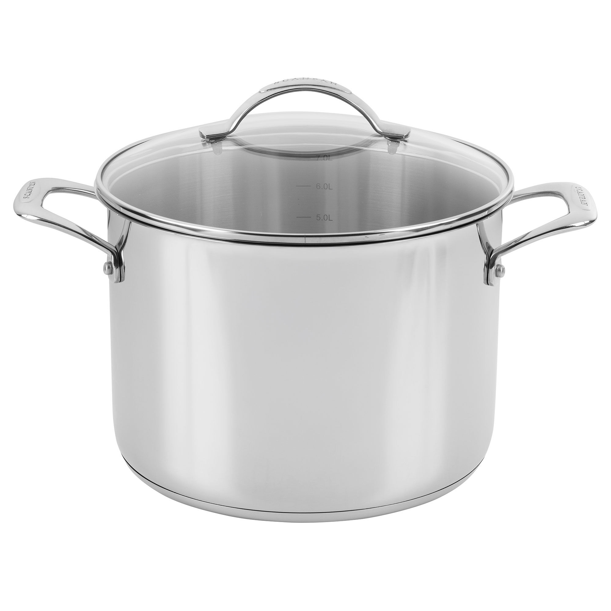 Scanpan Gryde med låg 7,2 liter
