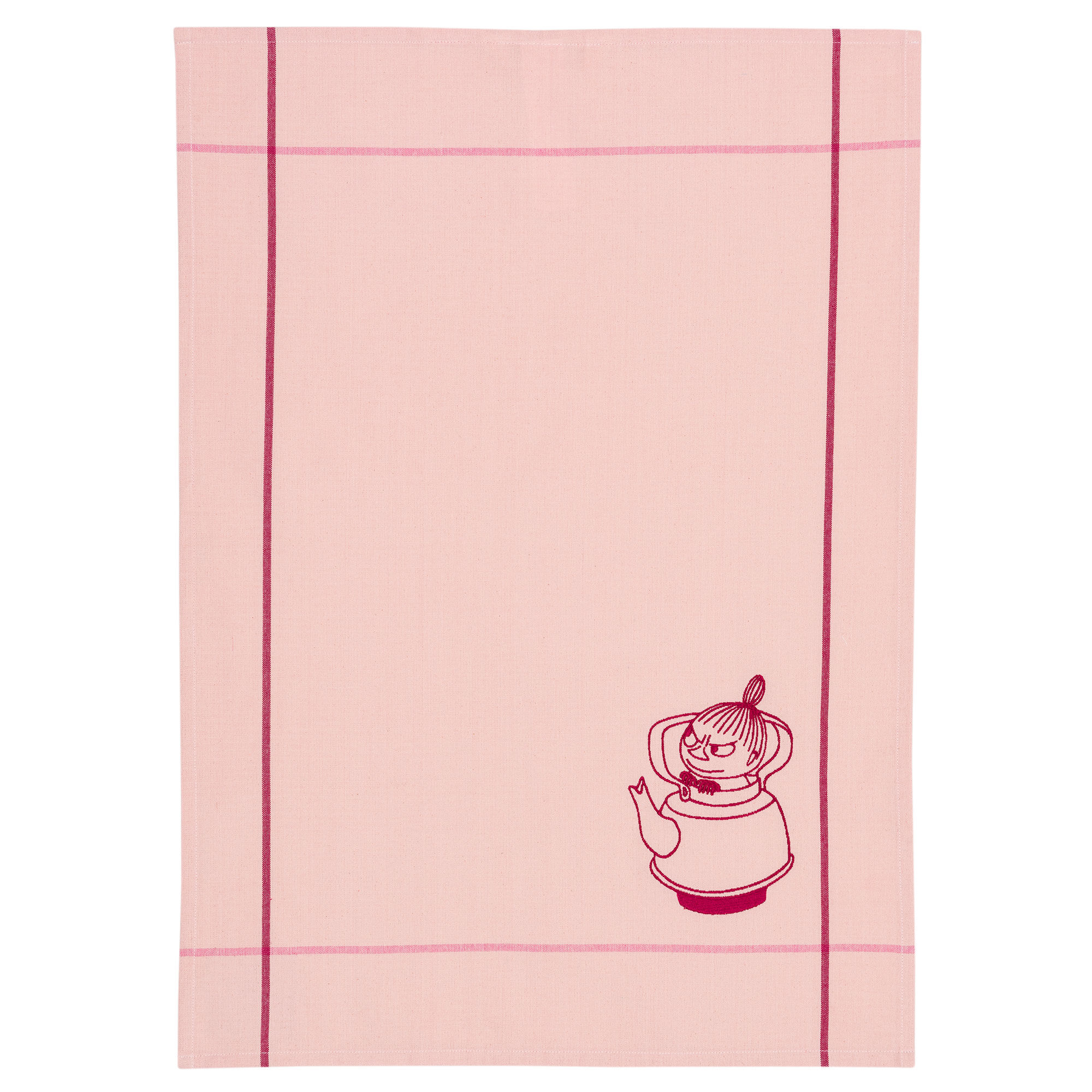 Moomin arabia Lille My viskestykke 50 x 70 cm