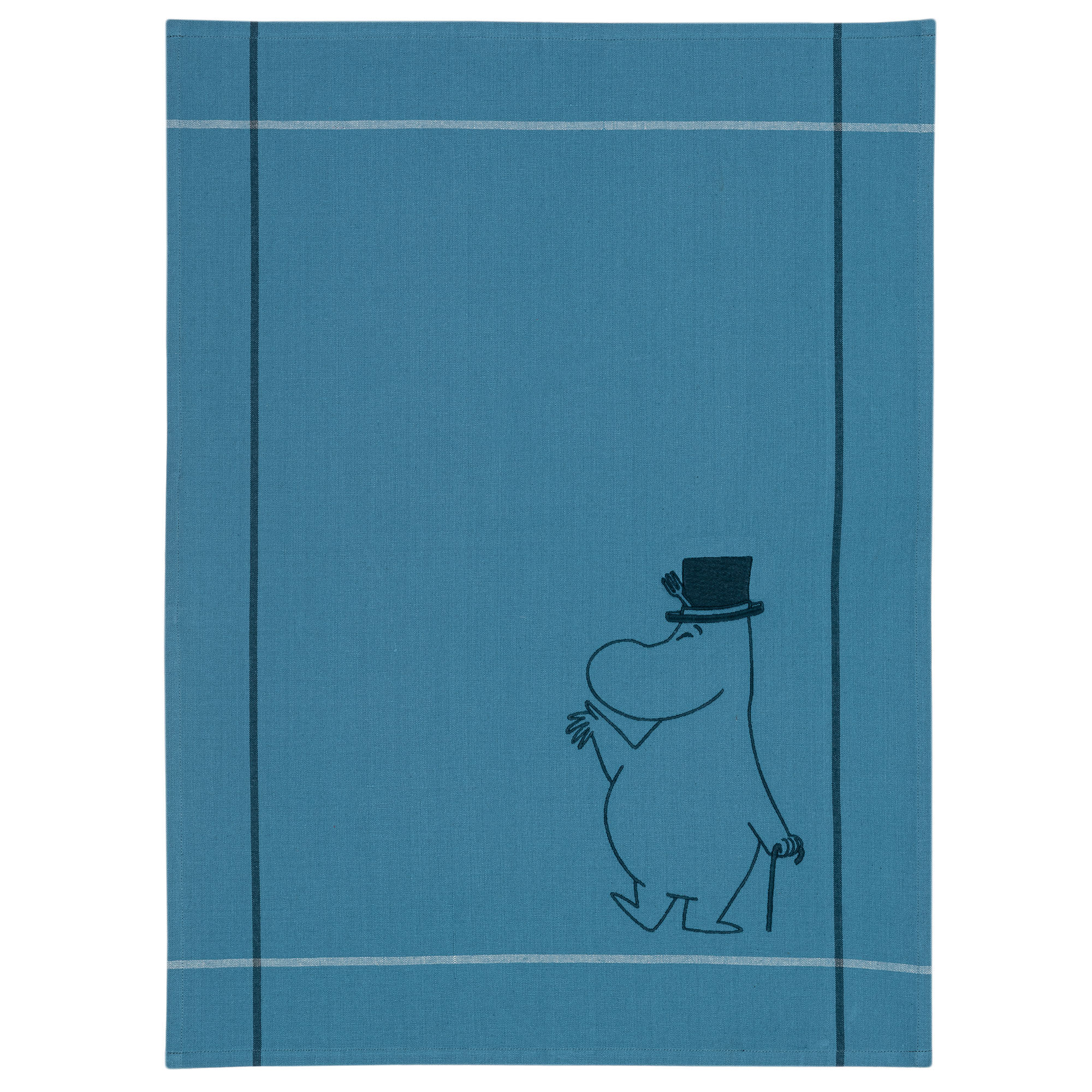 Moomin arabia Mumifar viskestykke 50 x 70 cm