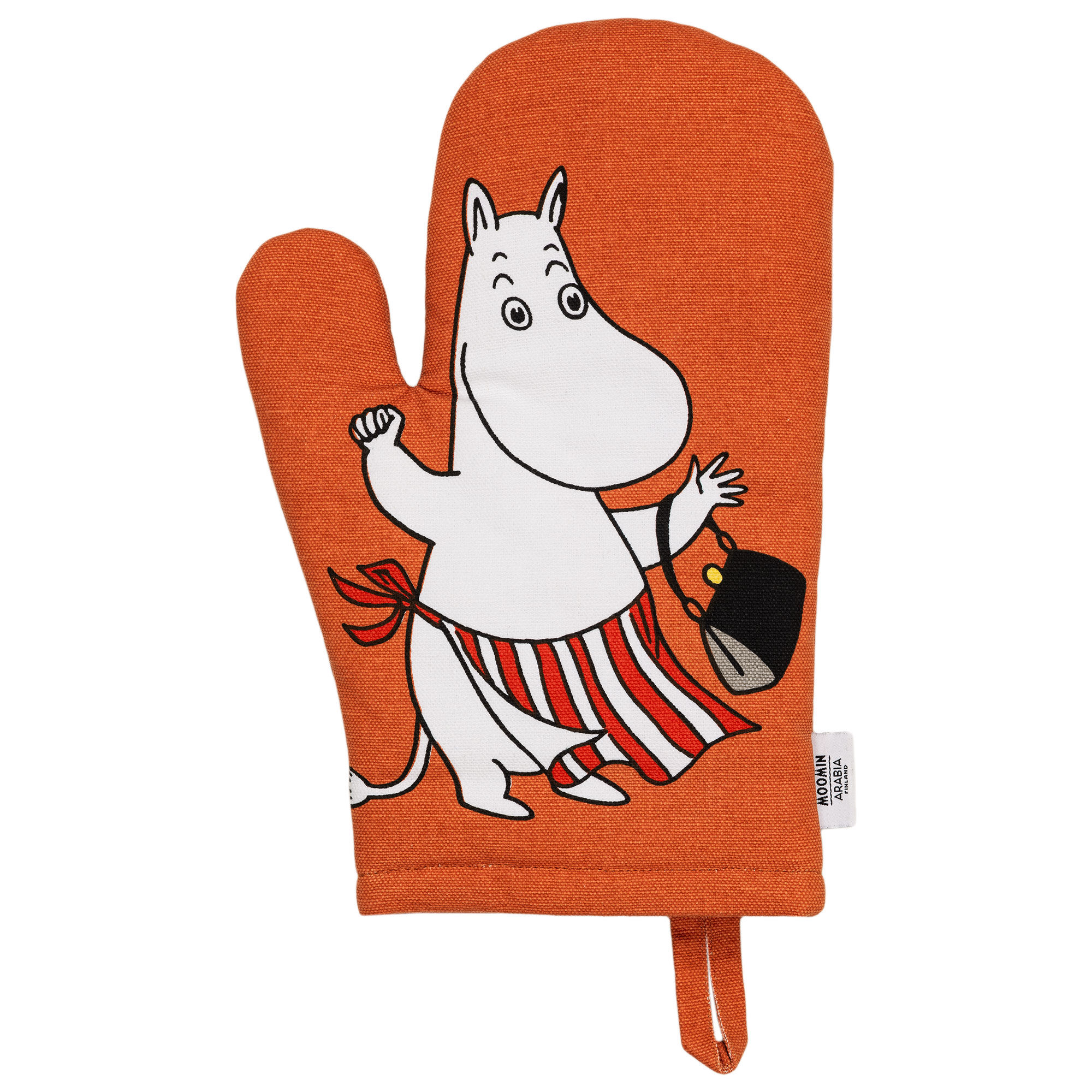 Moomin arabia Mumimor ovnhandske 14 x 28 cm