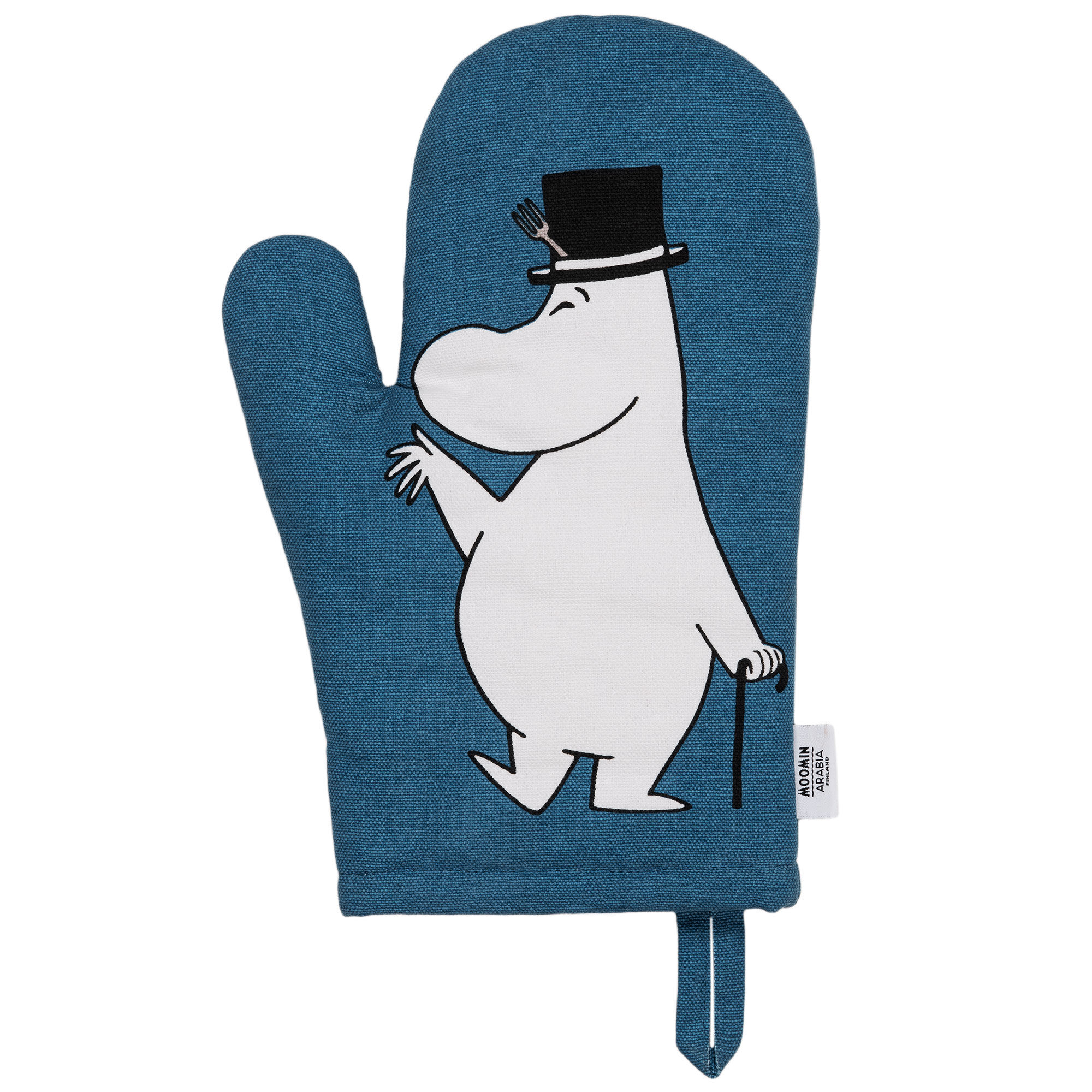 Moomin arabia Mumifar ovnhandske 14 x 28 cm