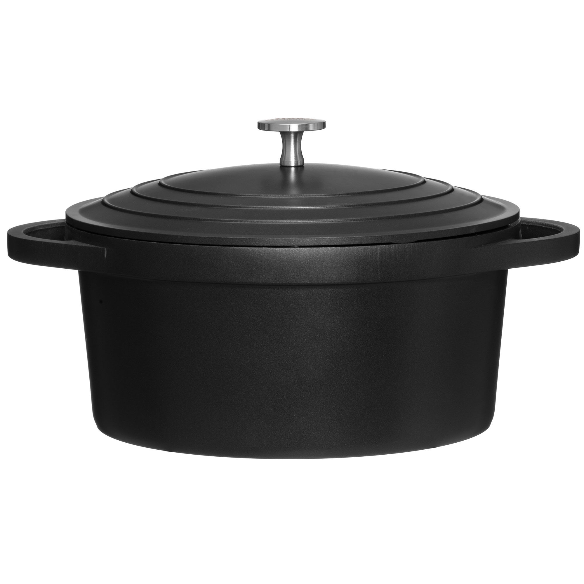 Maku Gryde 24 cm, støbt aluminium