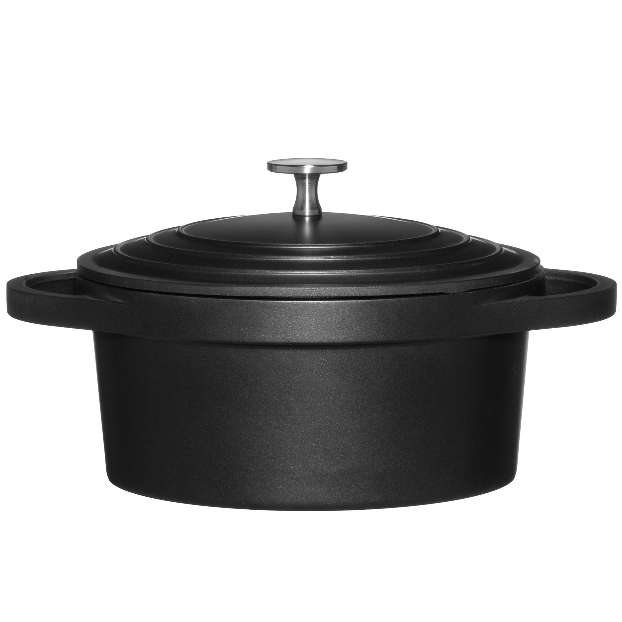 Maku Gryde 20 cm, støbt aluminium