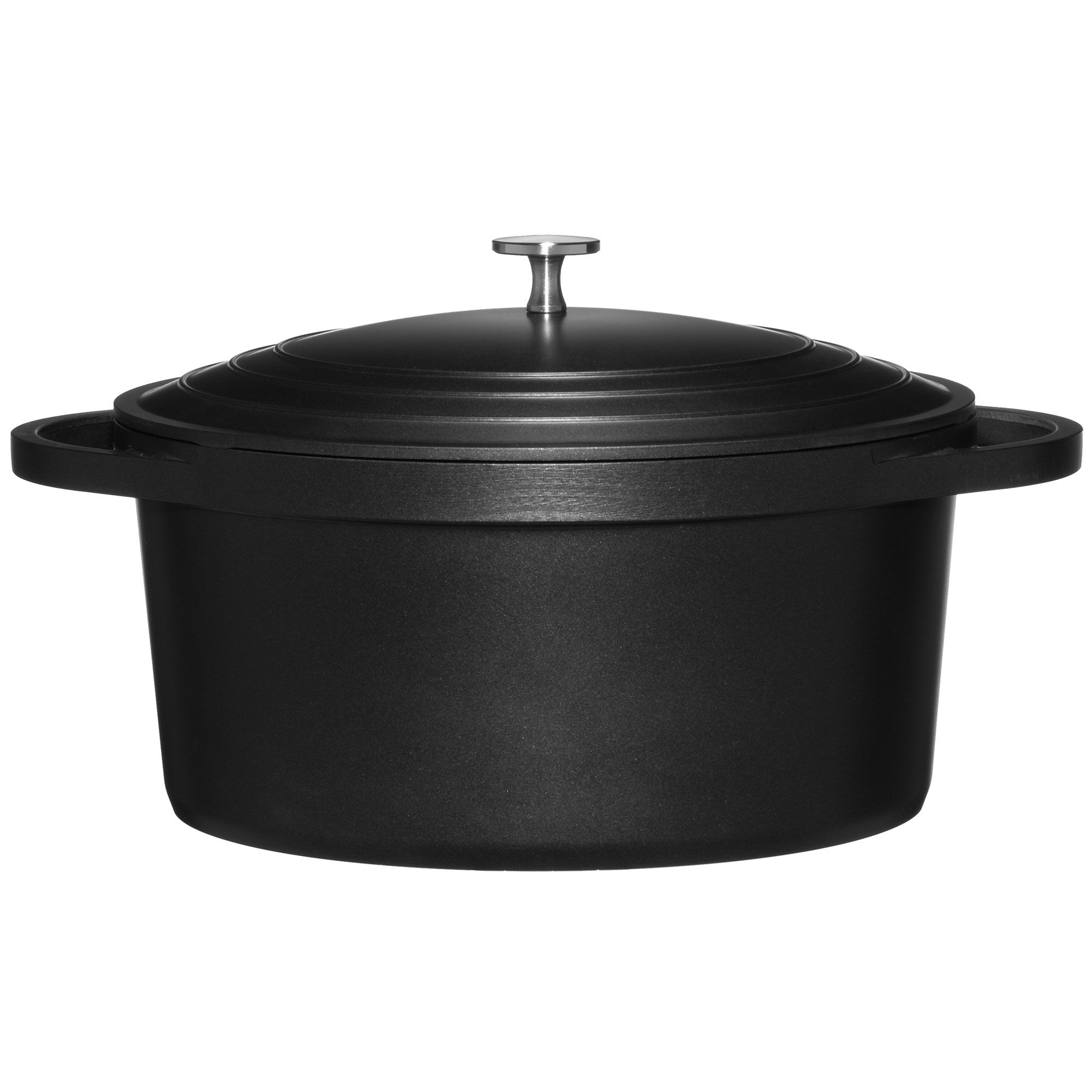 Maku Gryde 28 cm, støbt aluminium