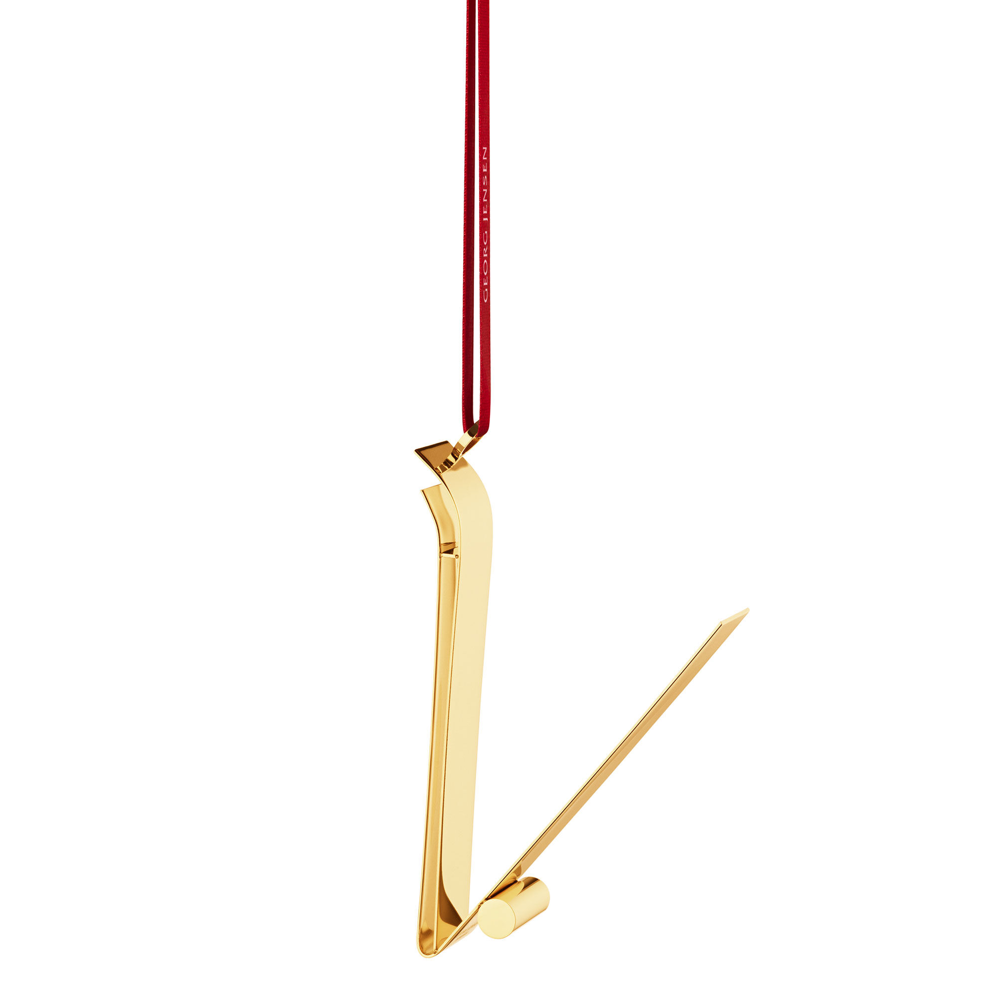 Georg jensen Pyntebogstav V