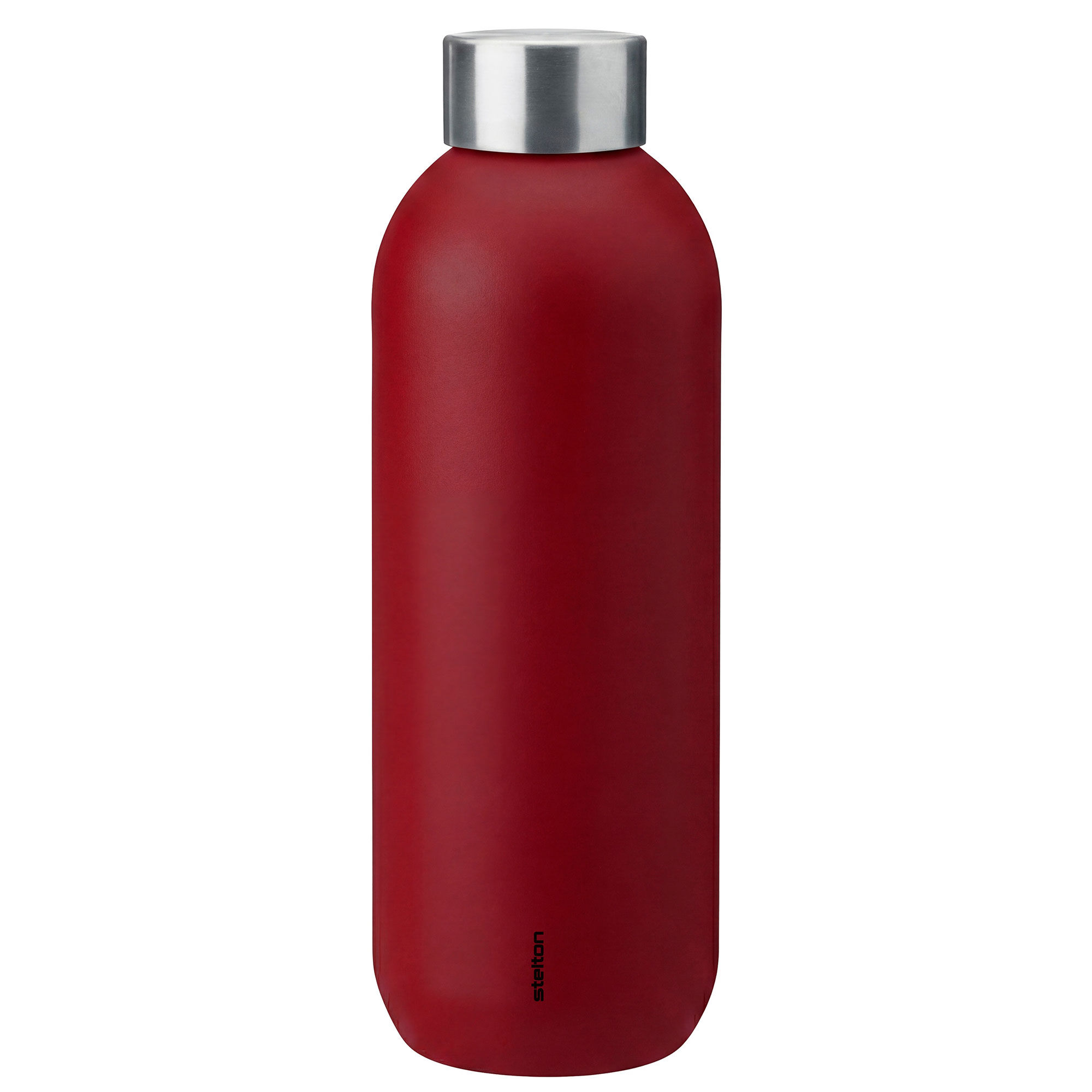Stelton Keep Cool termosflaske 0,6 l, soft cherry