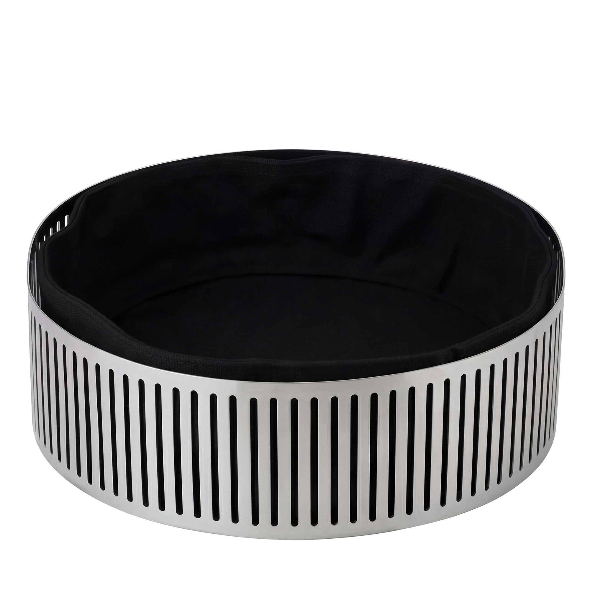 Stelton Orlo brødpose til serveringsskål 8 cm, sort