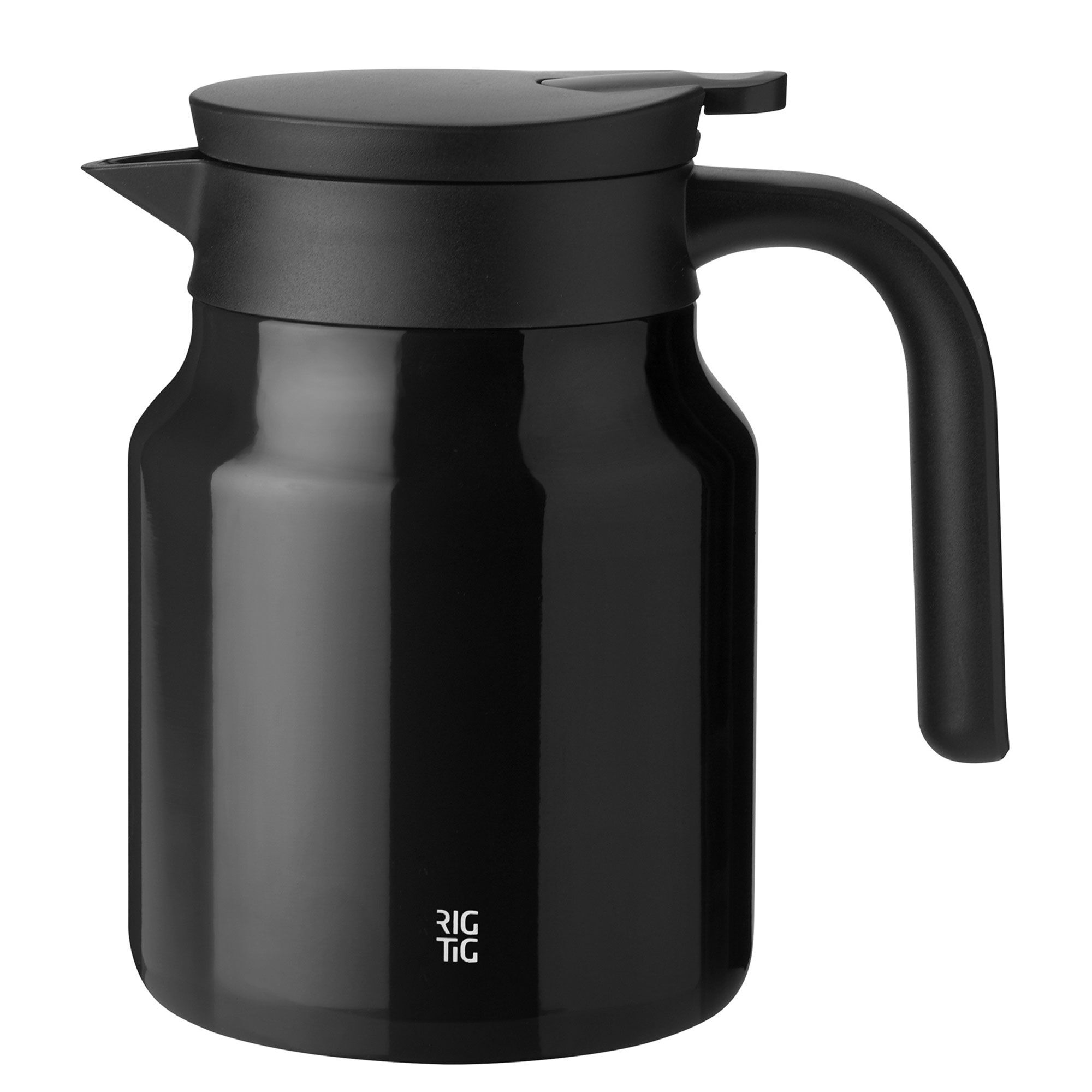 Rig-tig Therm-It termokande 0,9 liter, sort