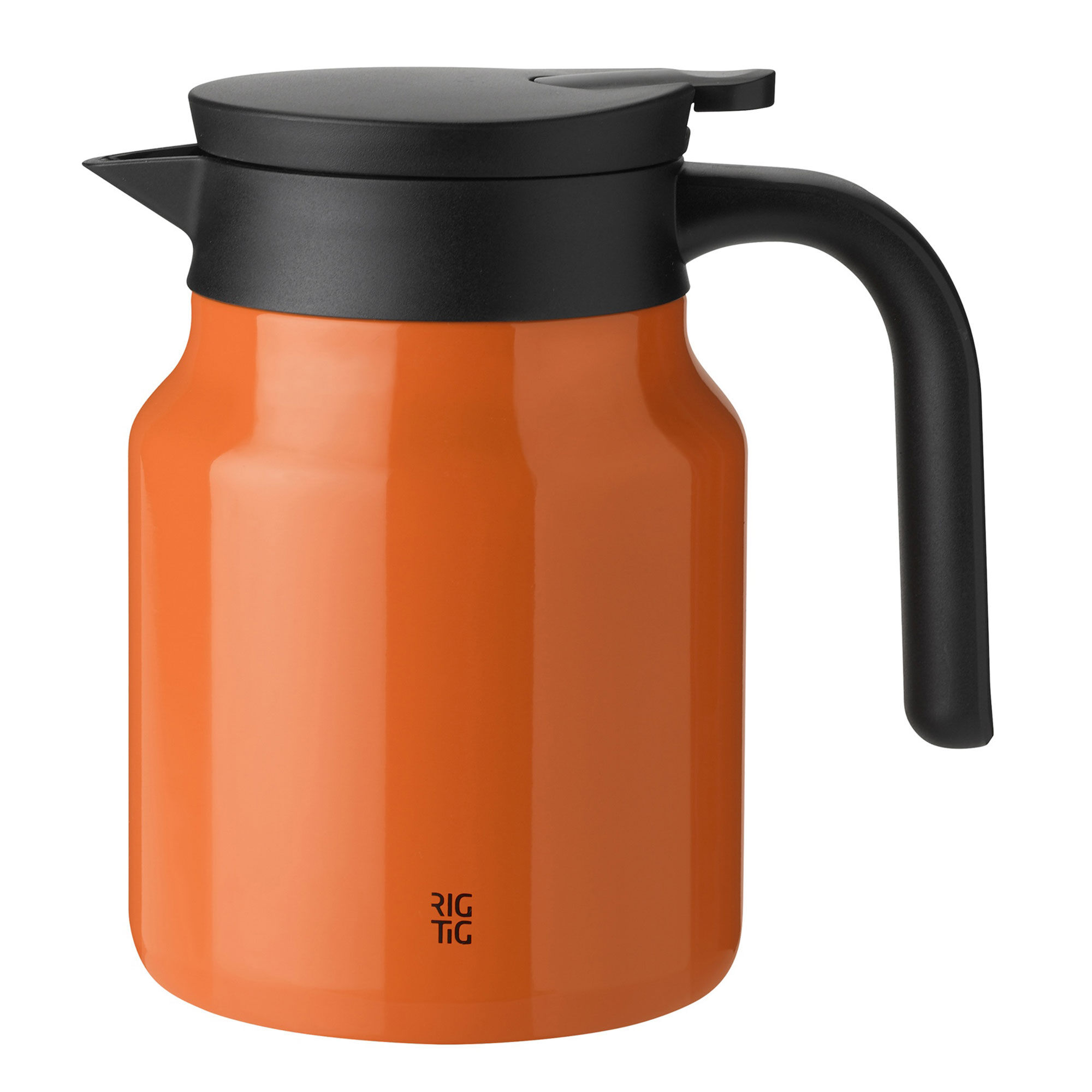 Rig-tig ThermâIt termokande 0,9 liter, orange
