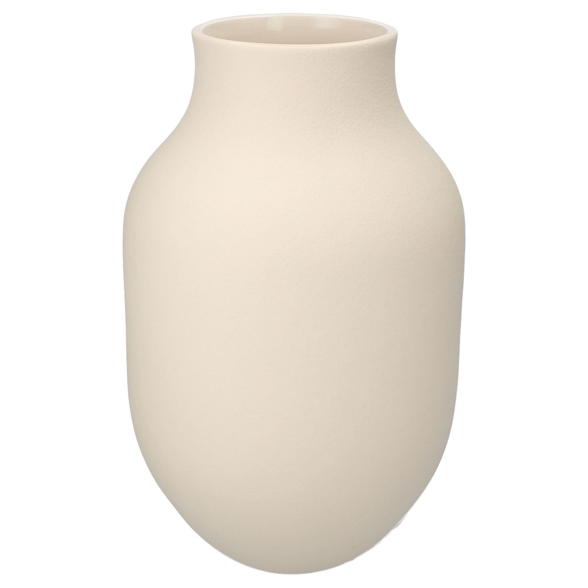 Kähler Studio Omaggio #1 vase 31 cm, sand