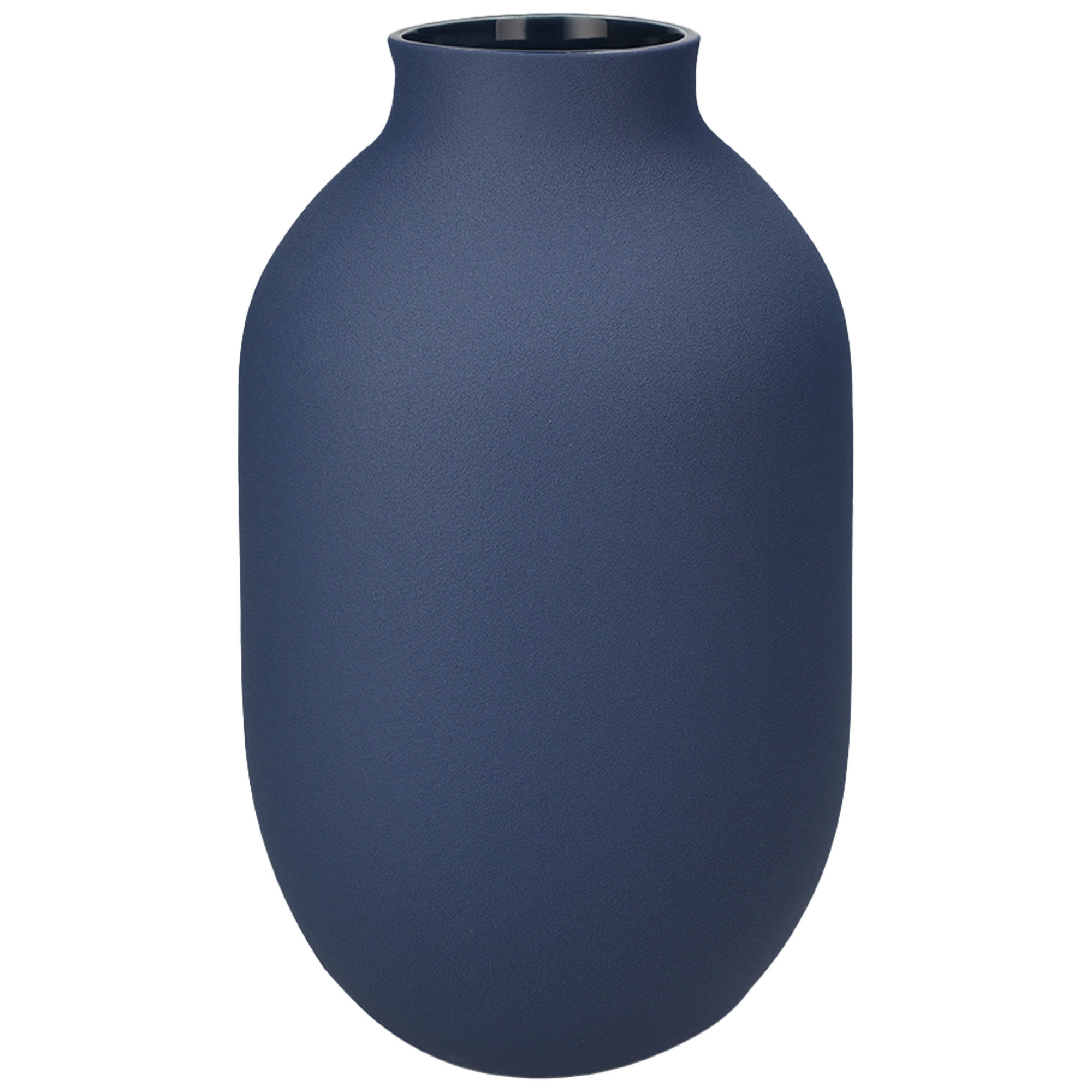 Kähler Studio Omaggio #1 vase 50 cm, blå