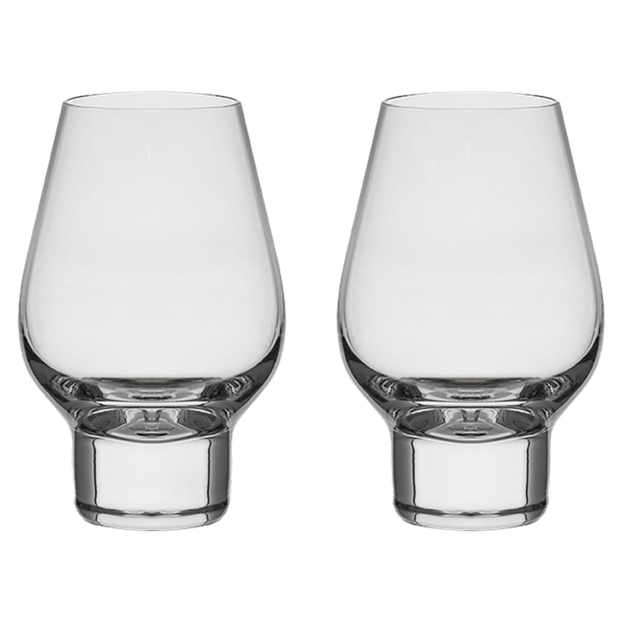 Orrefors More whiskyglas 19 cl, 2-pak