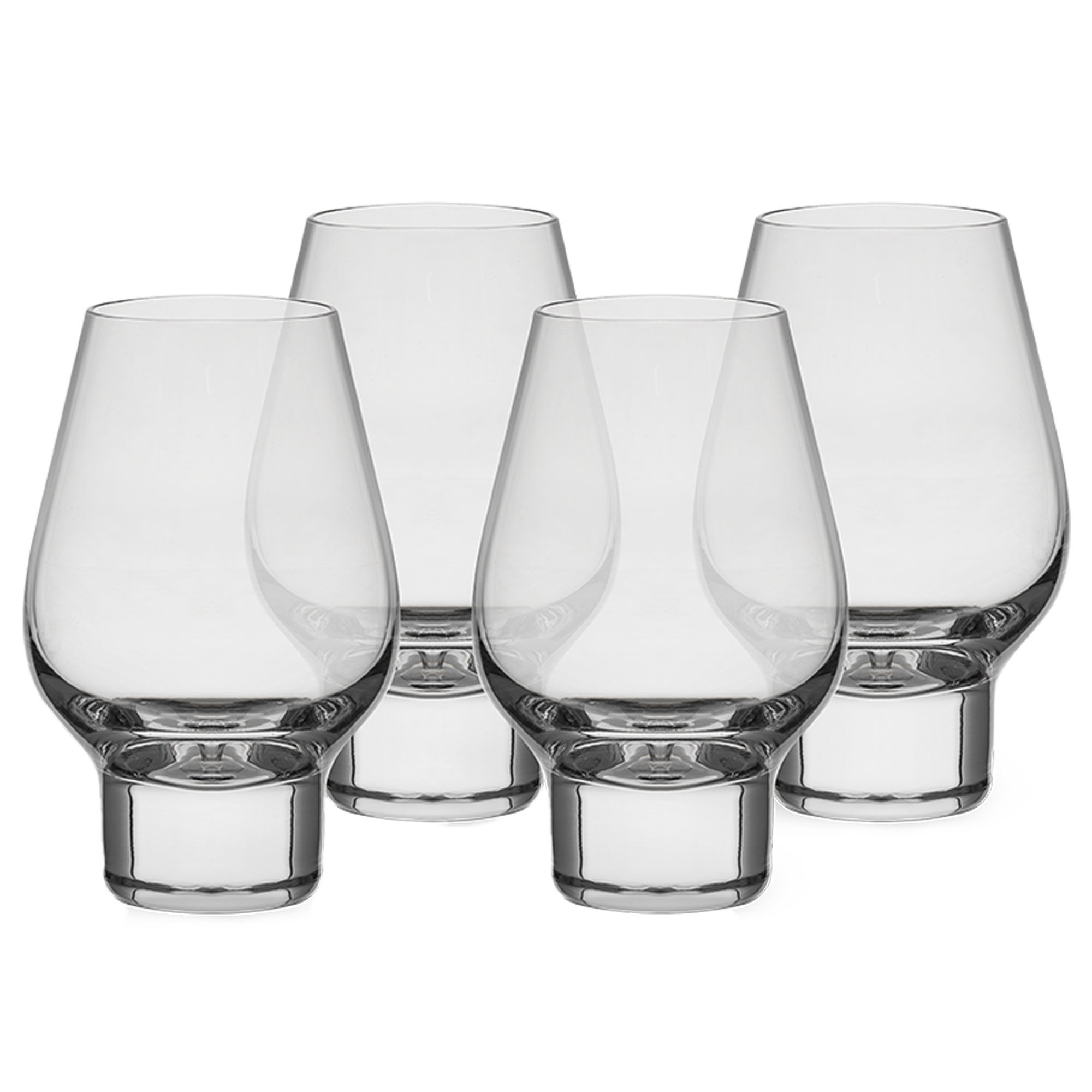 Orrefors More whiskyglas 19 cl 4-pak