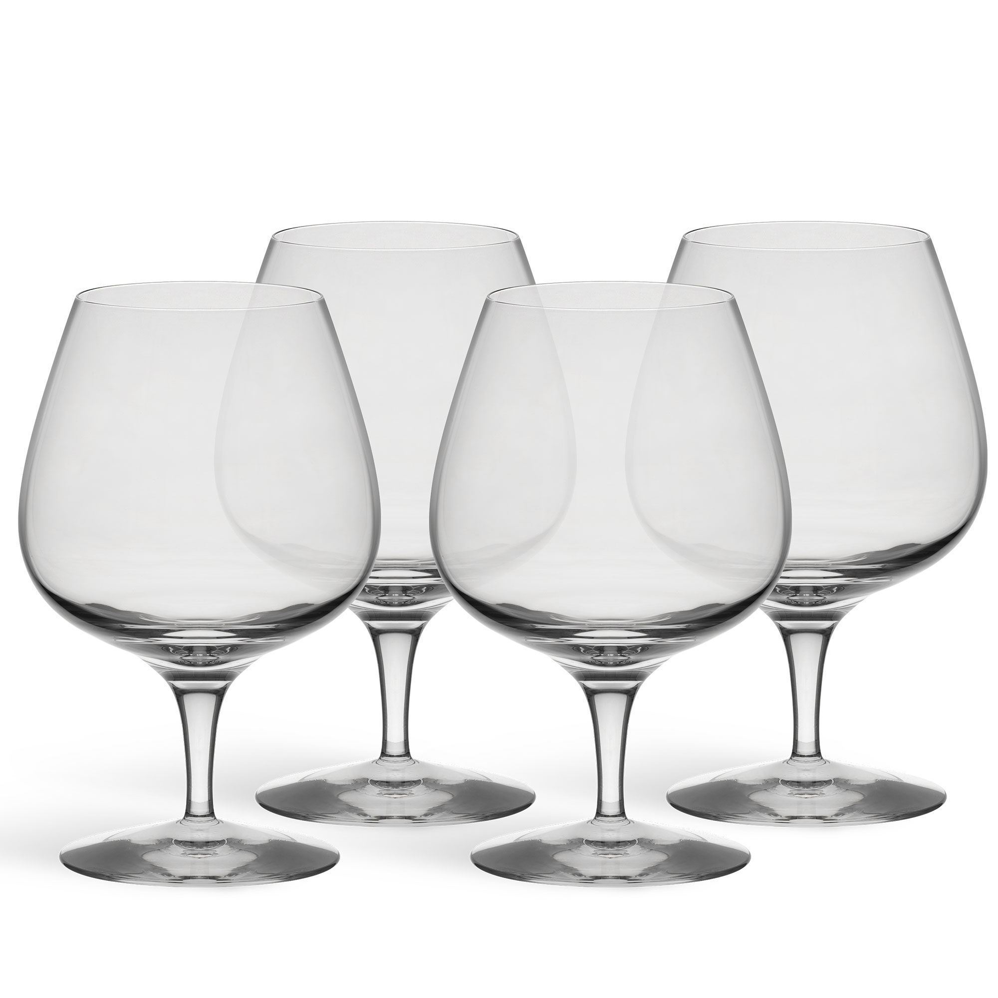Orrefors More cognacglas 33 cl, 4-pak