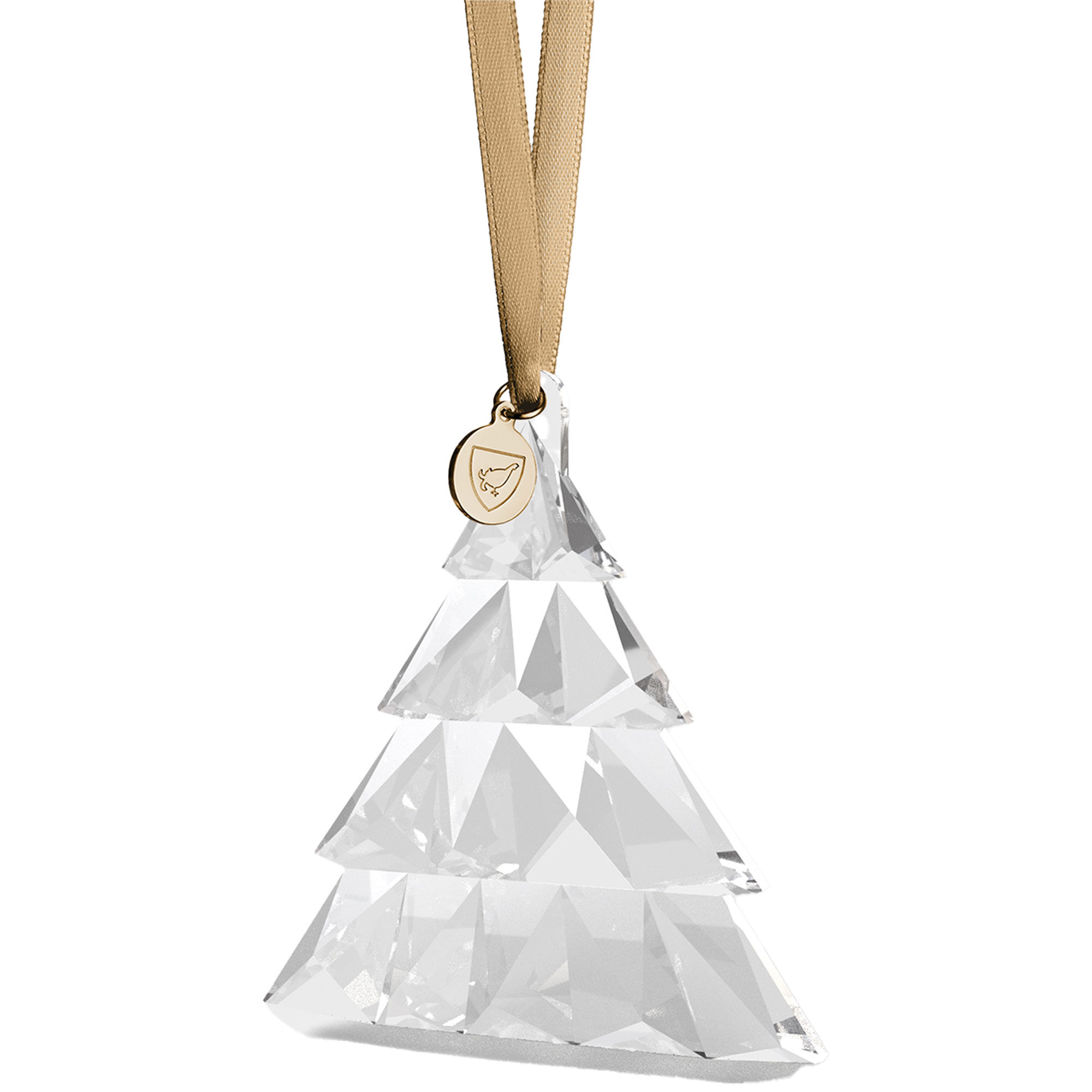 Orrefors Annual Ornament 2026, gran, klar