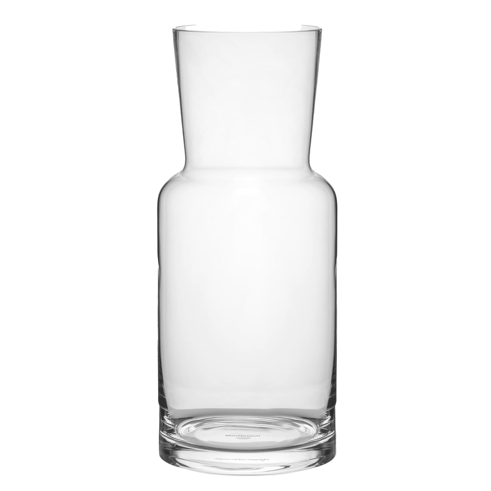 Kosta boda Meadow vase 30 cm, klart glas