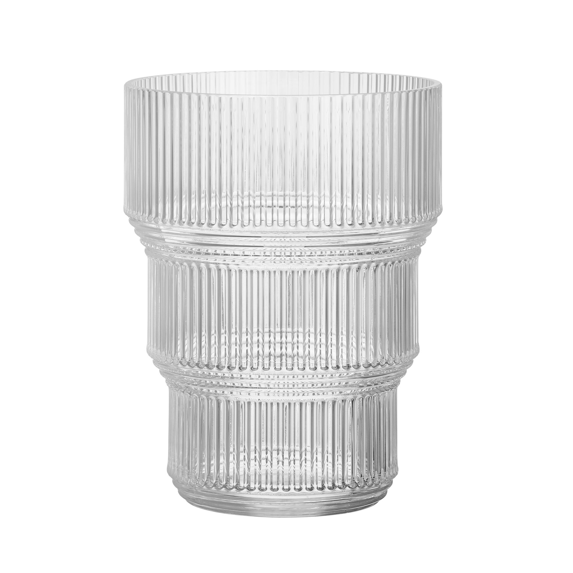Kosta boda Pavilion vase 17,3 cm, klar