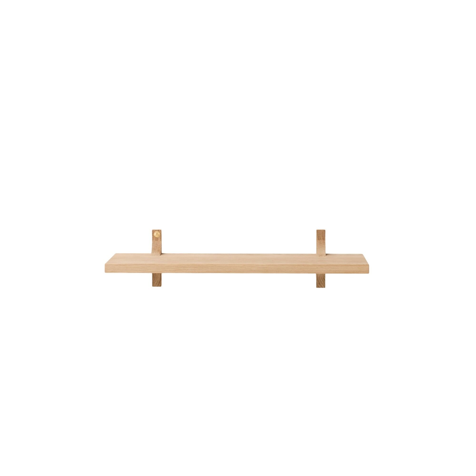 Andersen Slide hylde 50 cm, eg