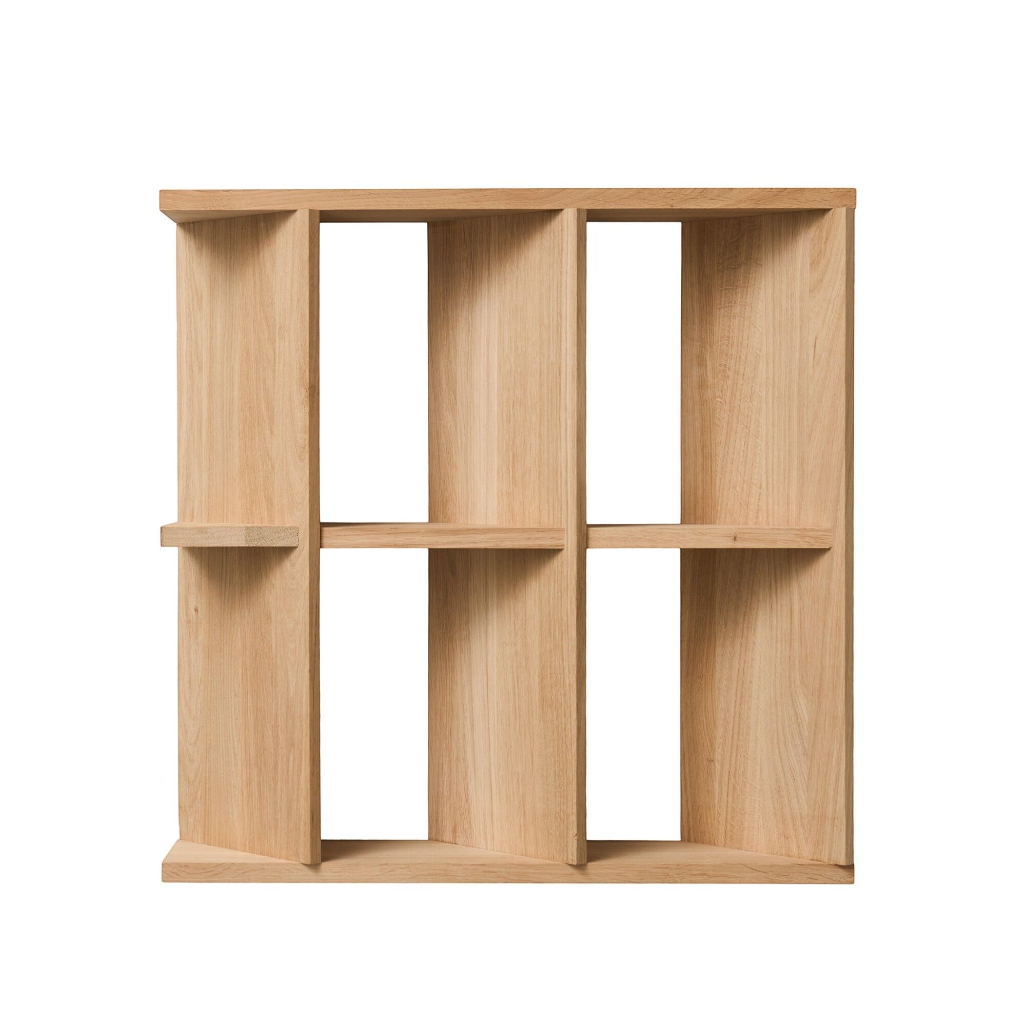 Andersen Fold hylde 60 Ã 60 cm, egetræ