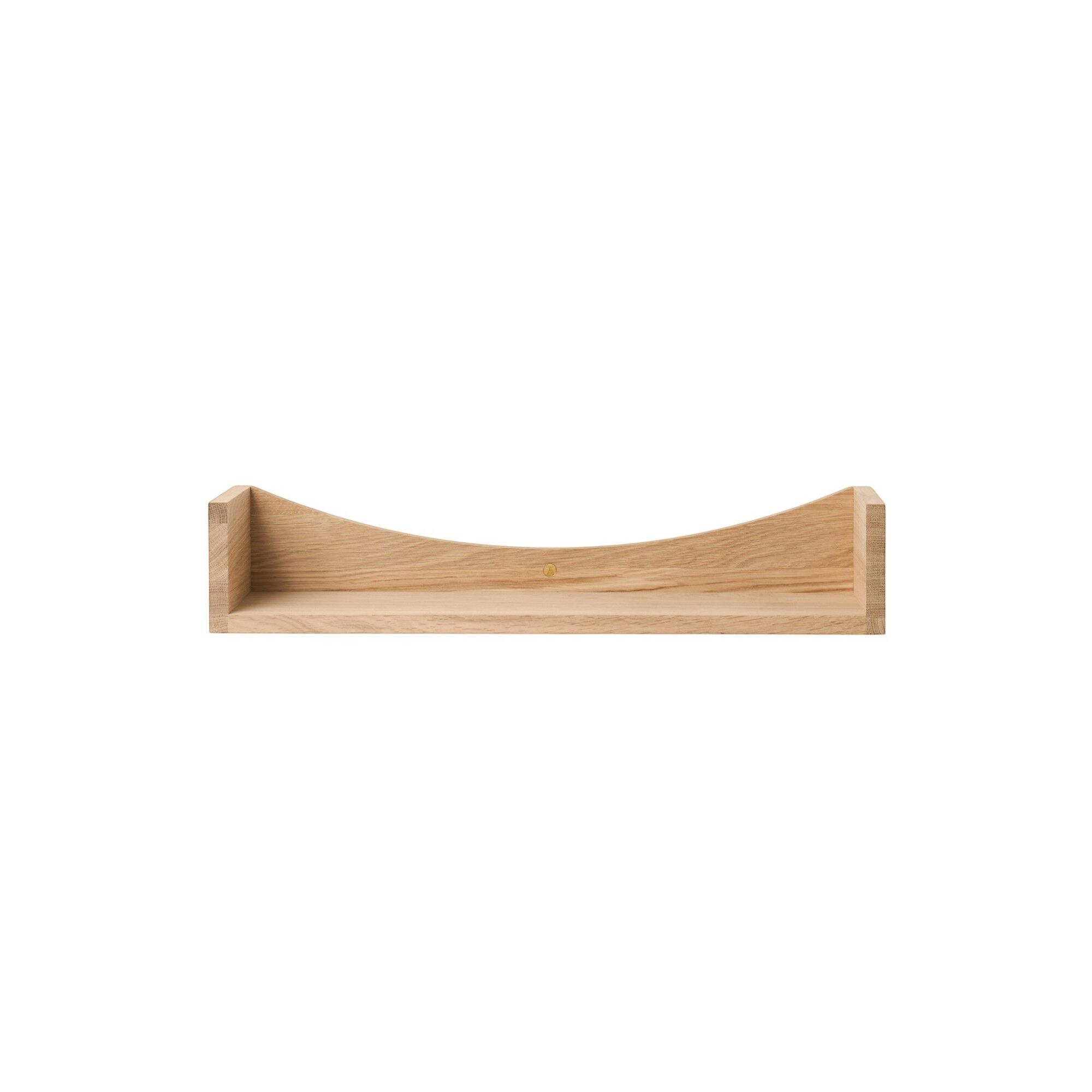 Andersen Bow hylde, eg