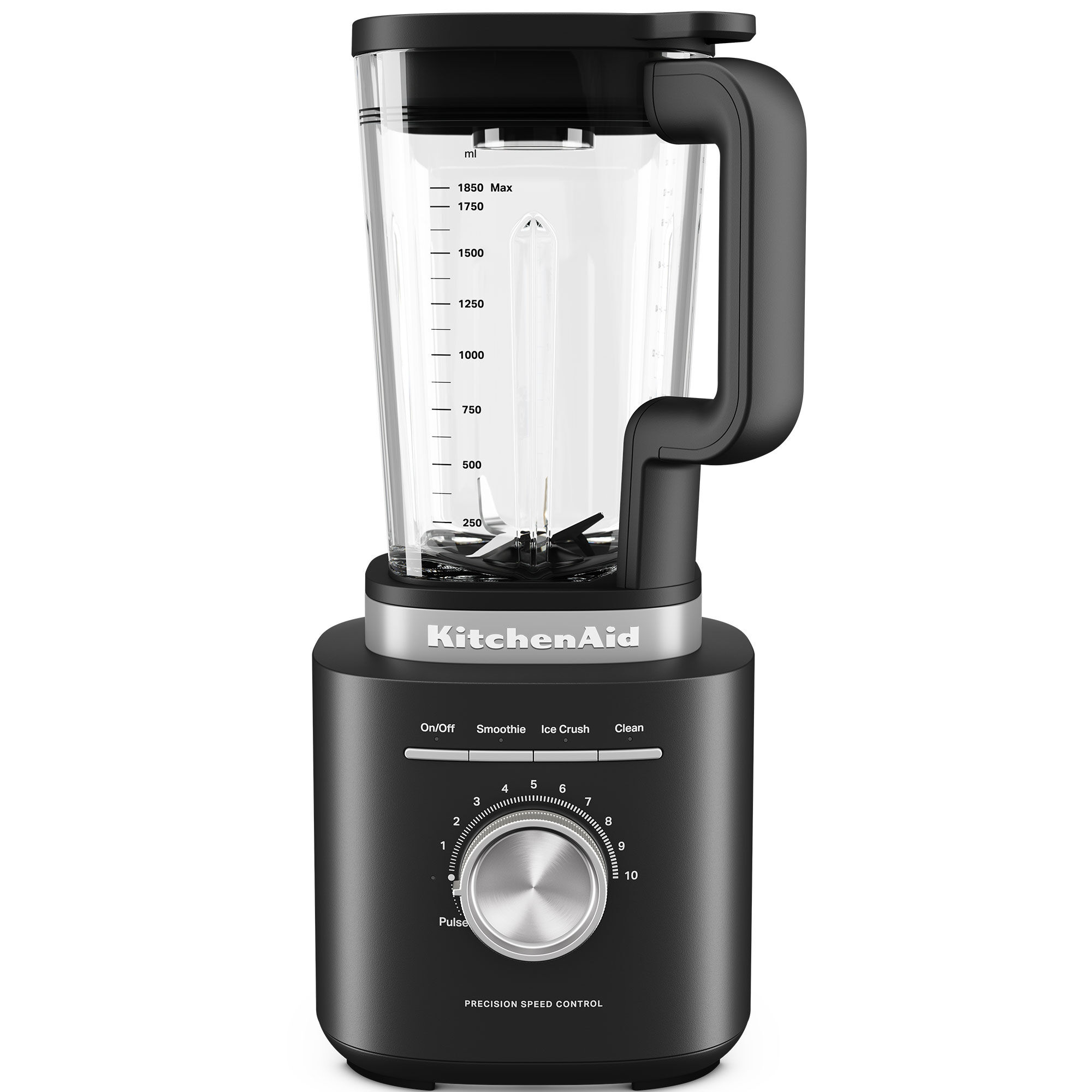 Kitchenaid Pure Power blender 1,85 liter, matte black