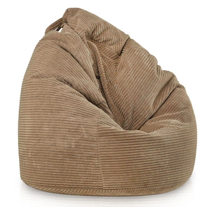 Bean Bag Chair XL Standard - Soft Corduroy, 42213