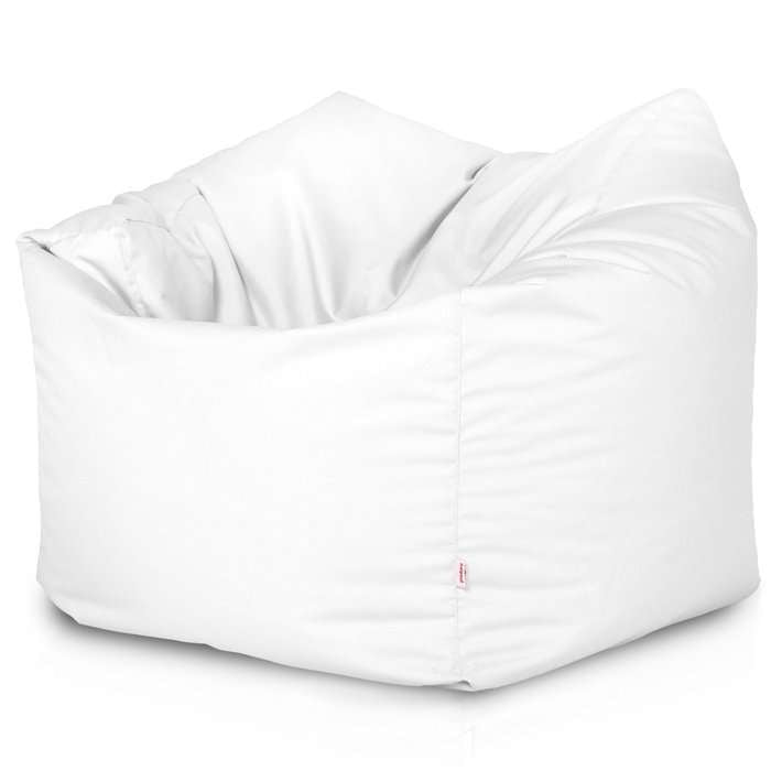 Amalfi Cube Bean Bag Chair - Outdoor Pro Waterproof, 27012