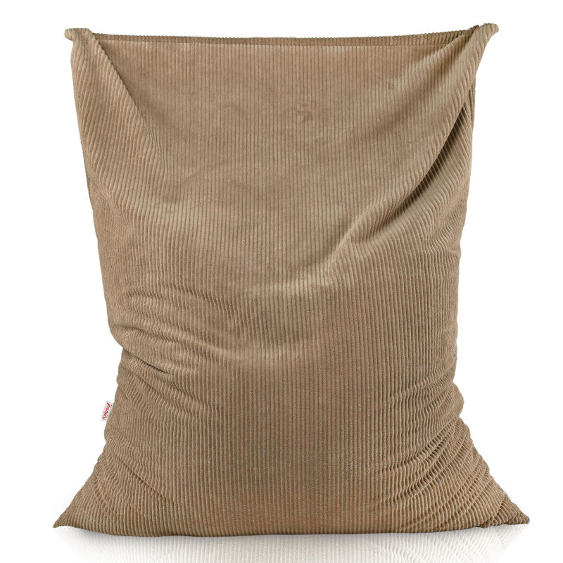 Giant Floor Cushion XXL for Adults - Soft Corduroy, 42300