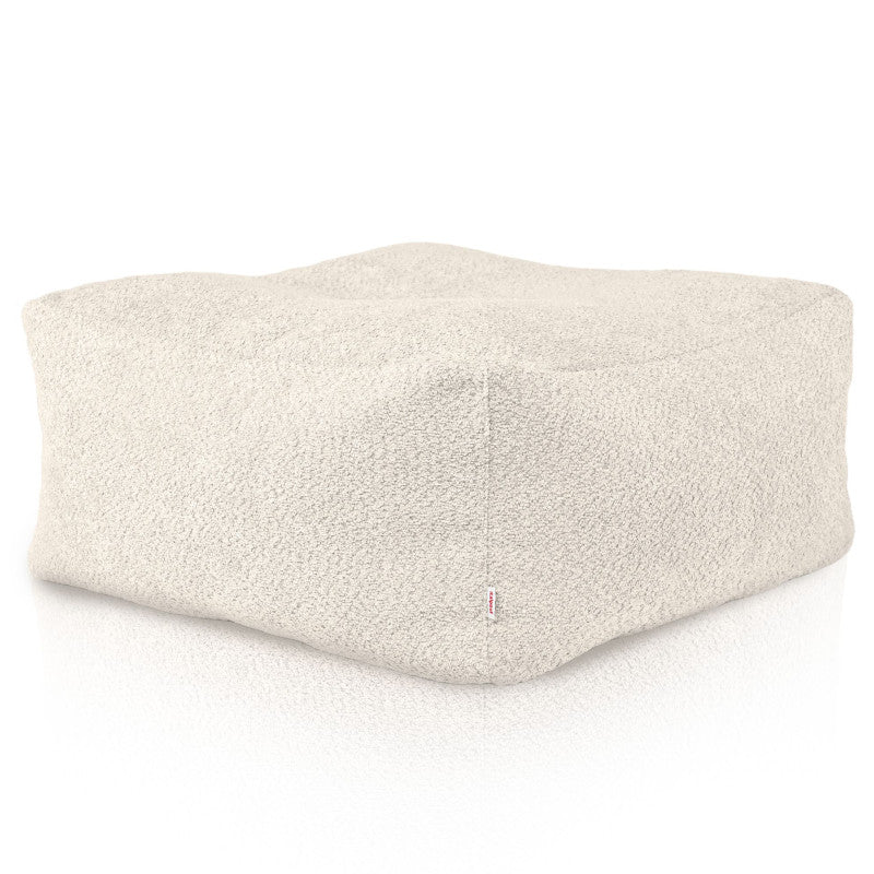 Table Pouffe Florence - Teddy Boucle, 42701