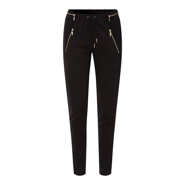 RUE de FEMME New Columbine - Black/gold  : Erling Christensen Møbler