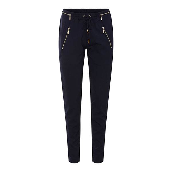 RUE de FEMME New Columbine - Navy/gold  : Erling Christensen Møbler