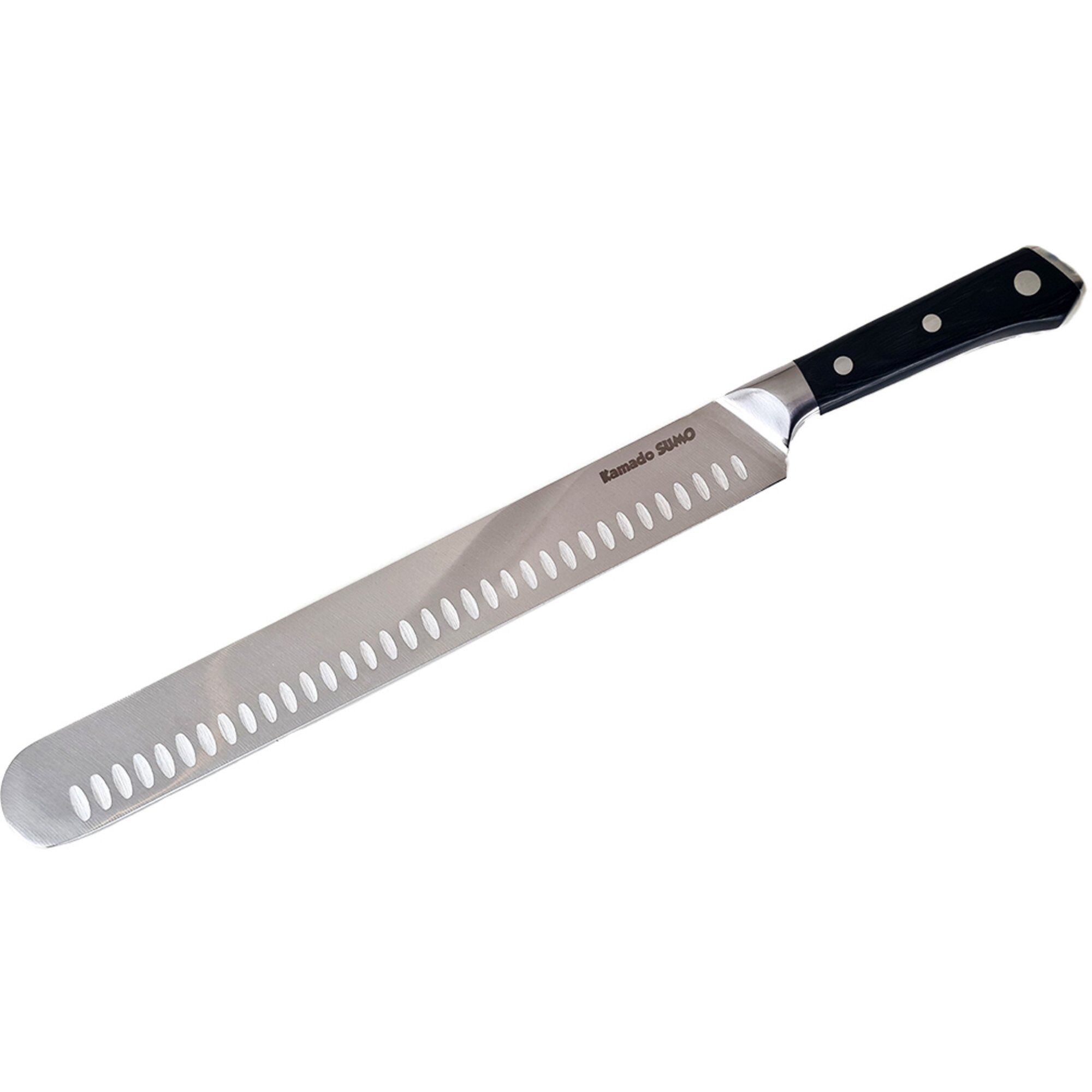 Kamado sumo BBQ slicer kniv