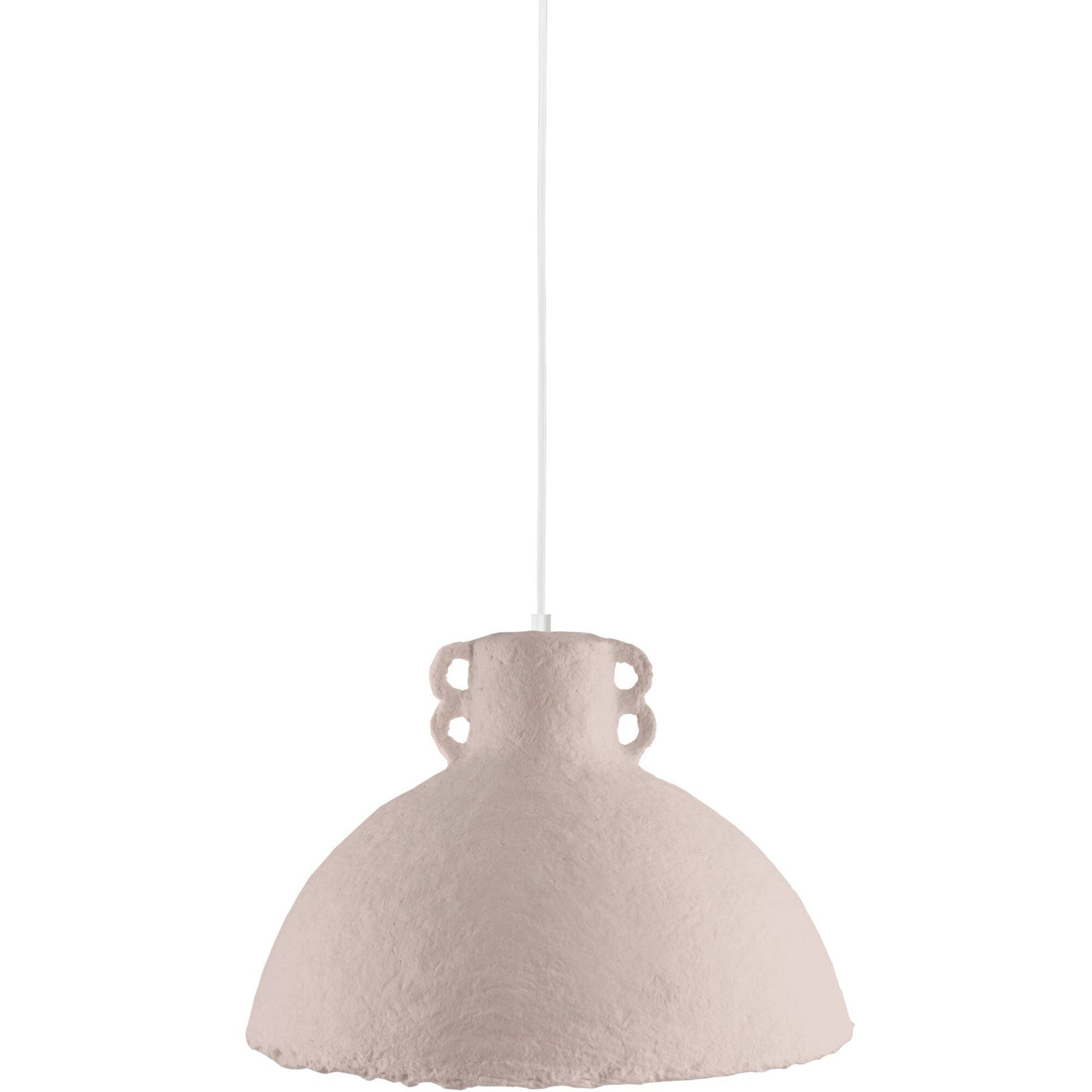 Globen lighting Pendel Maché, 30 cm., mudder