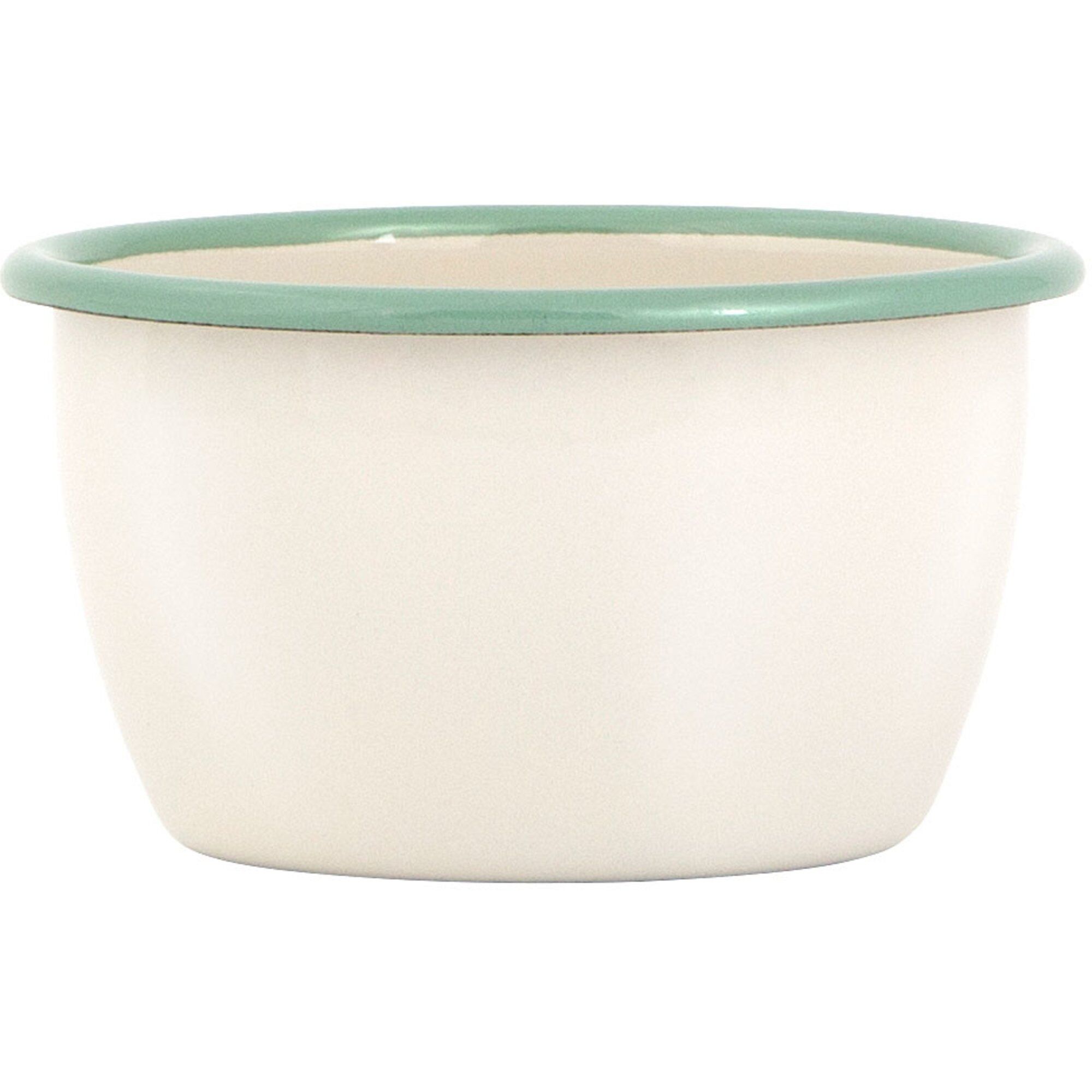 Kockums jernverk Skål 10 cm. Creme