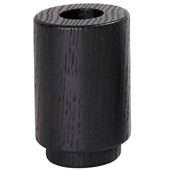 Andersen Furniture Create me lysestage - 7,5 cm. - Sort  : Erling Christensen Møbler