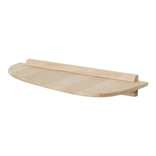 Andersen Furniture Shelf 1 Hylde - Eg - 40 x 18 cm  : Erling Christensen Møbler