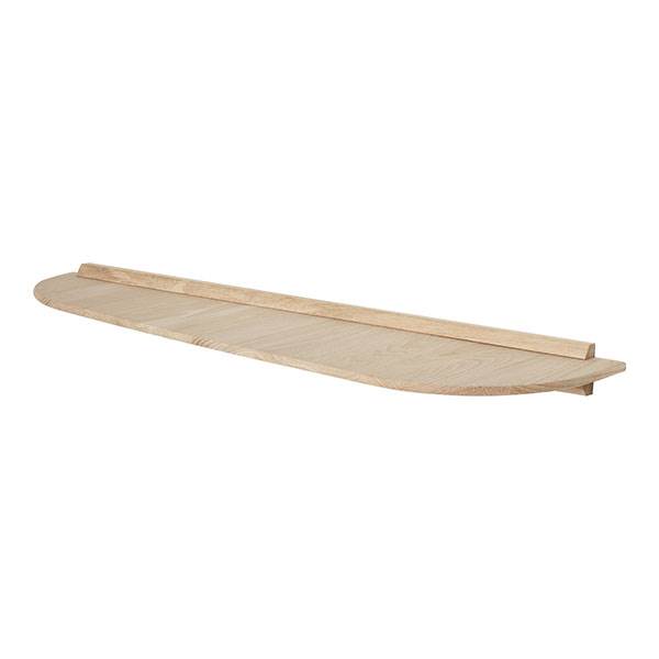 Andersen Furniture Shelf 3 Hylde - Eg - 78,5 x 22 cm  : Erling Christensen Møbler
