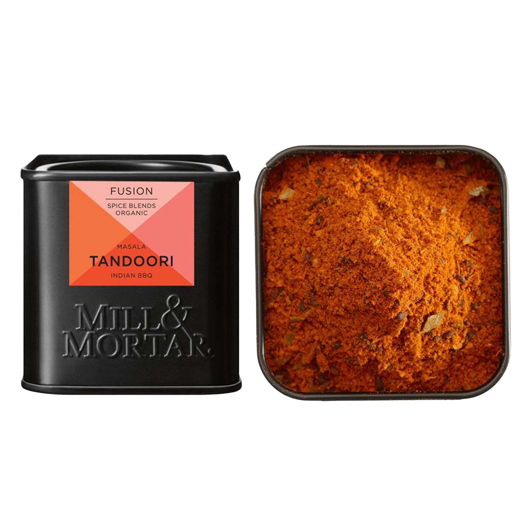 Mill & mortar Tandoori 50 g