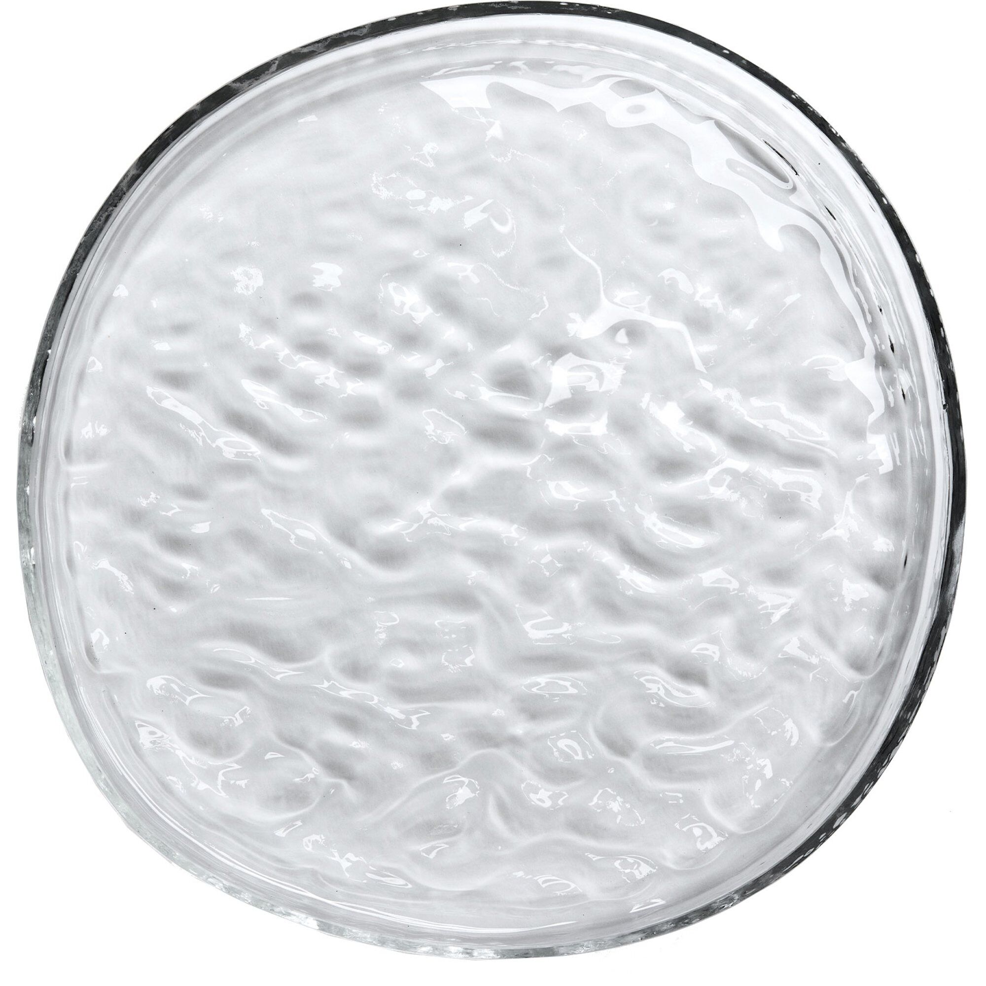 Cooee design Gry fad 28 cm, clear